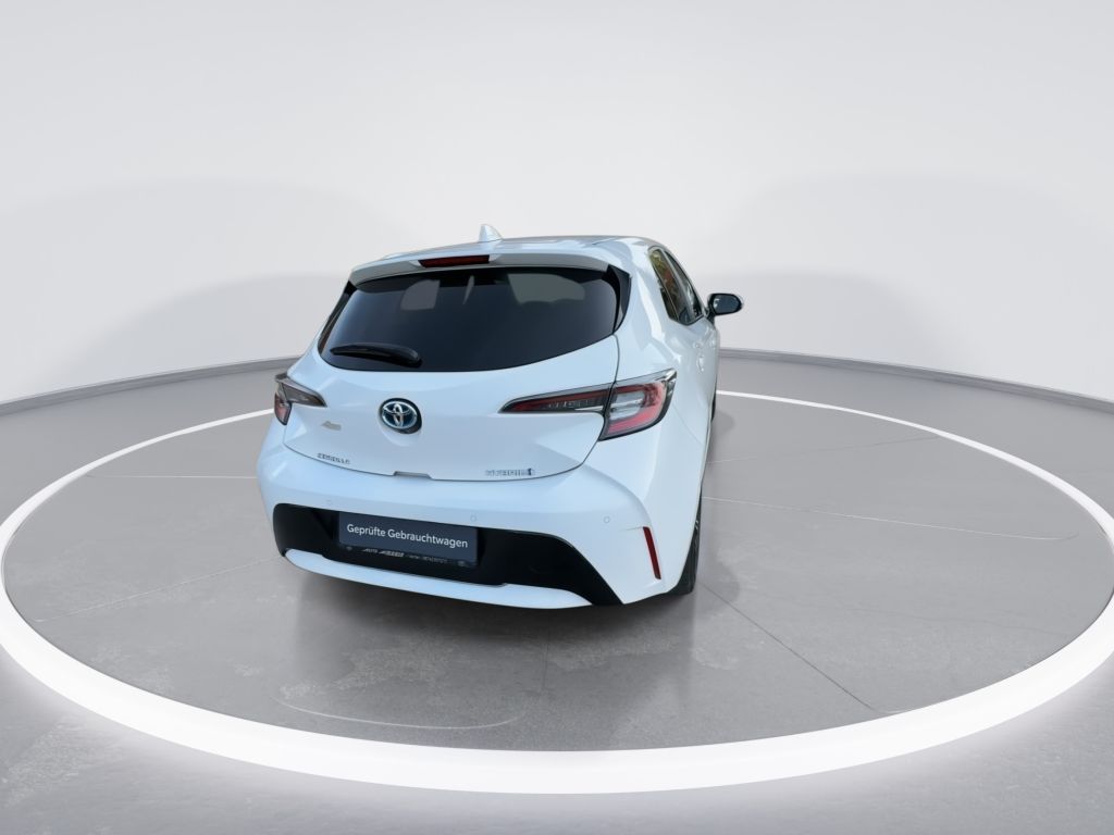 Toyota Corolla 1.8 Hybrid Team Deutschland