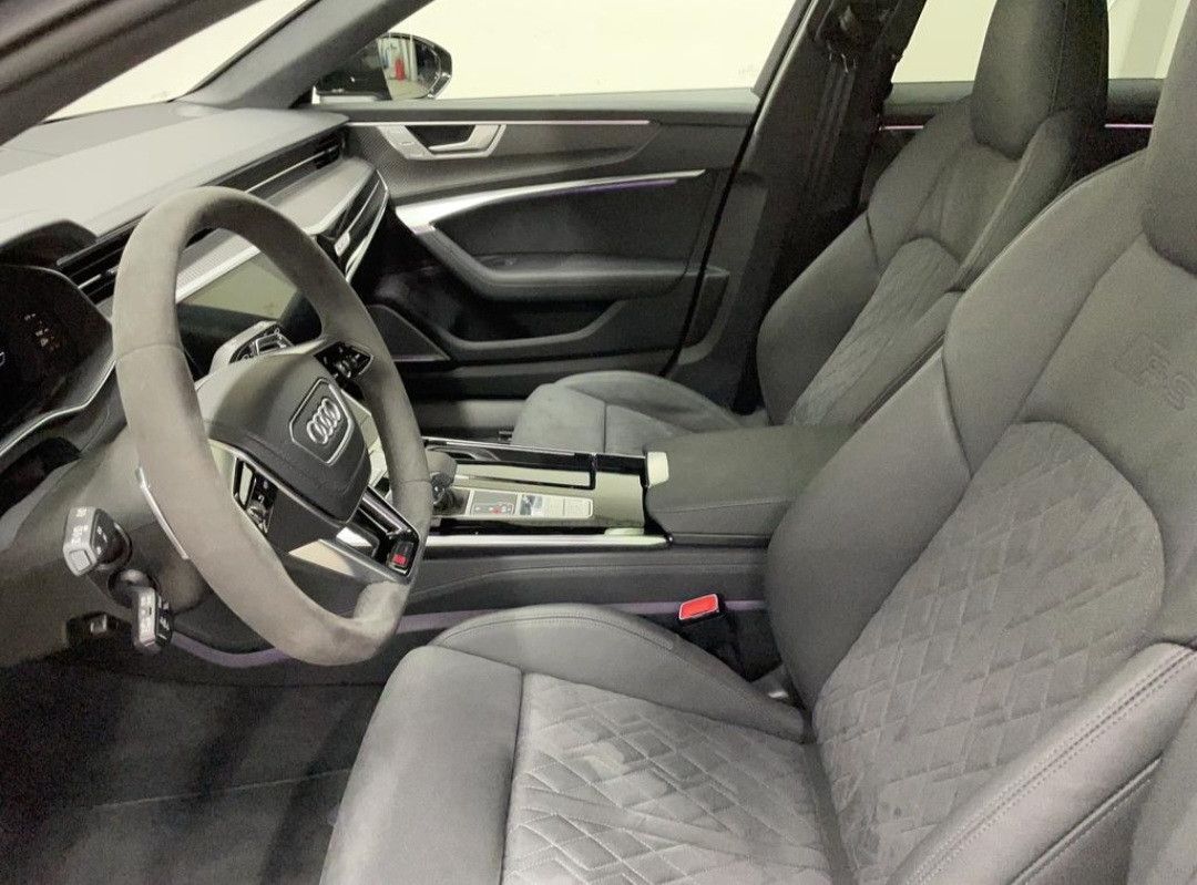 Audi RS6 Avant KERAMIK-V MAX305-LASER-UNIKAT-UPE 181´