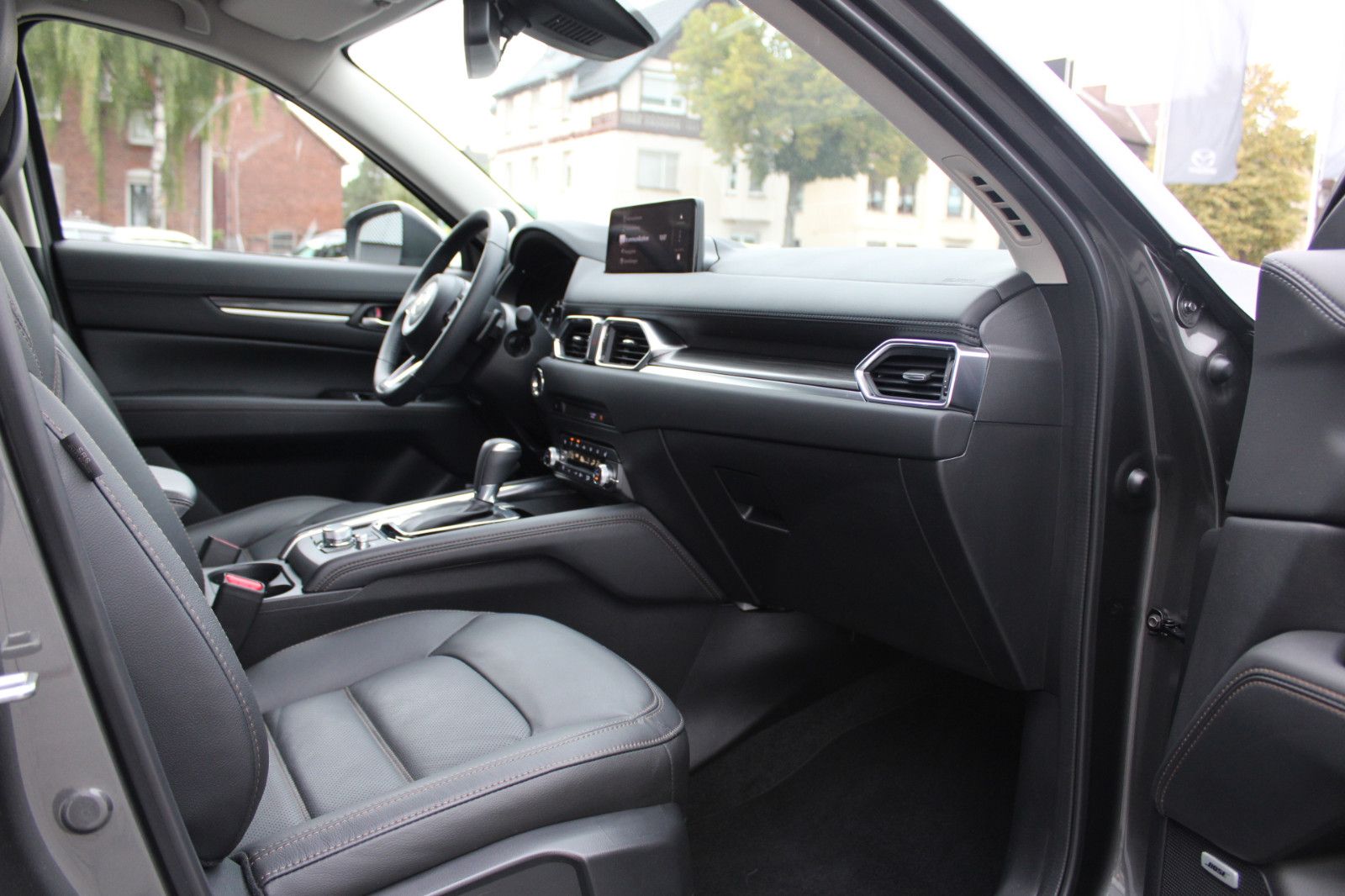 Mazda CX-5 Exclusive-Line*LEDER*BOSE*MATRIX*360°MATRIX