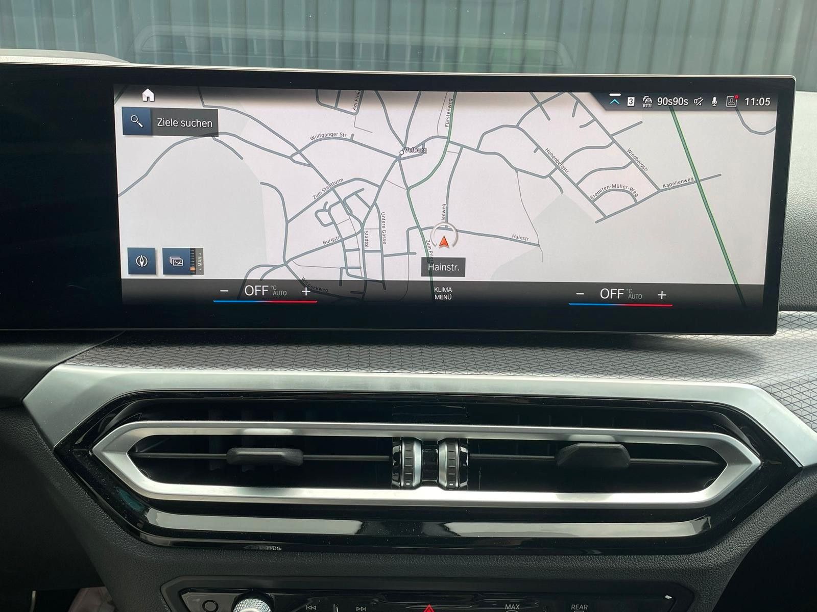 BMW 320D Aut. Touring M SPORT - Samsaru's Car Outlet