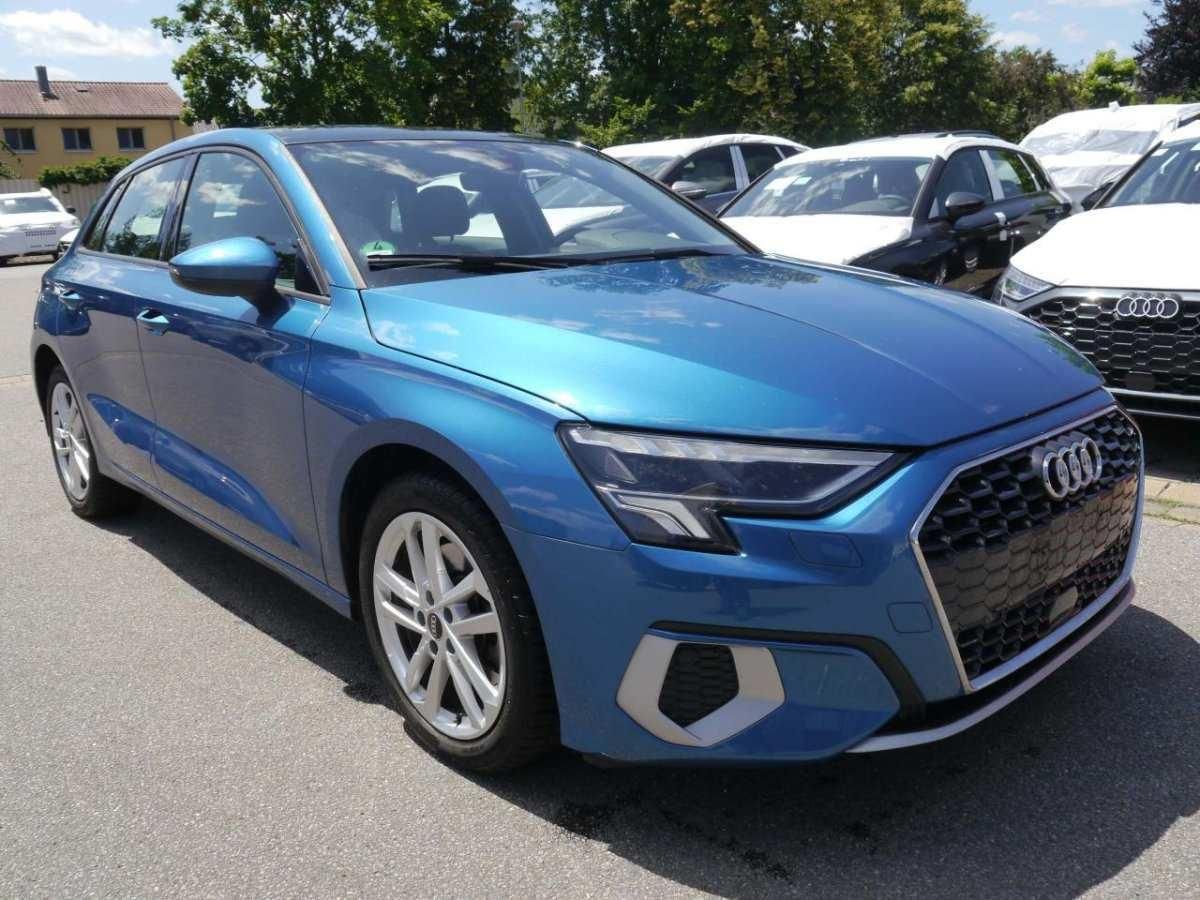 Audi A3 SPORTBACK 40TFSie ADVANCED - Samsaru's Car Outlet
