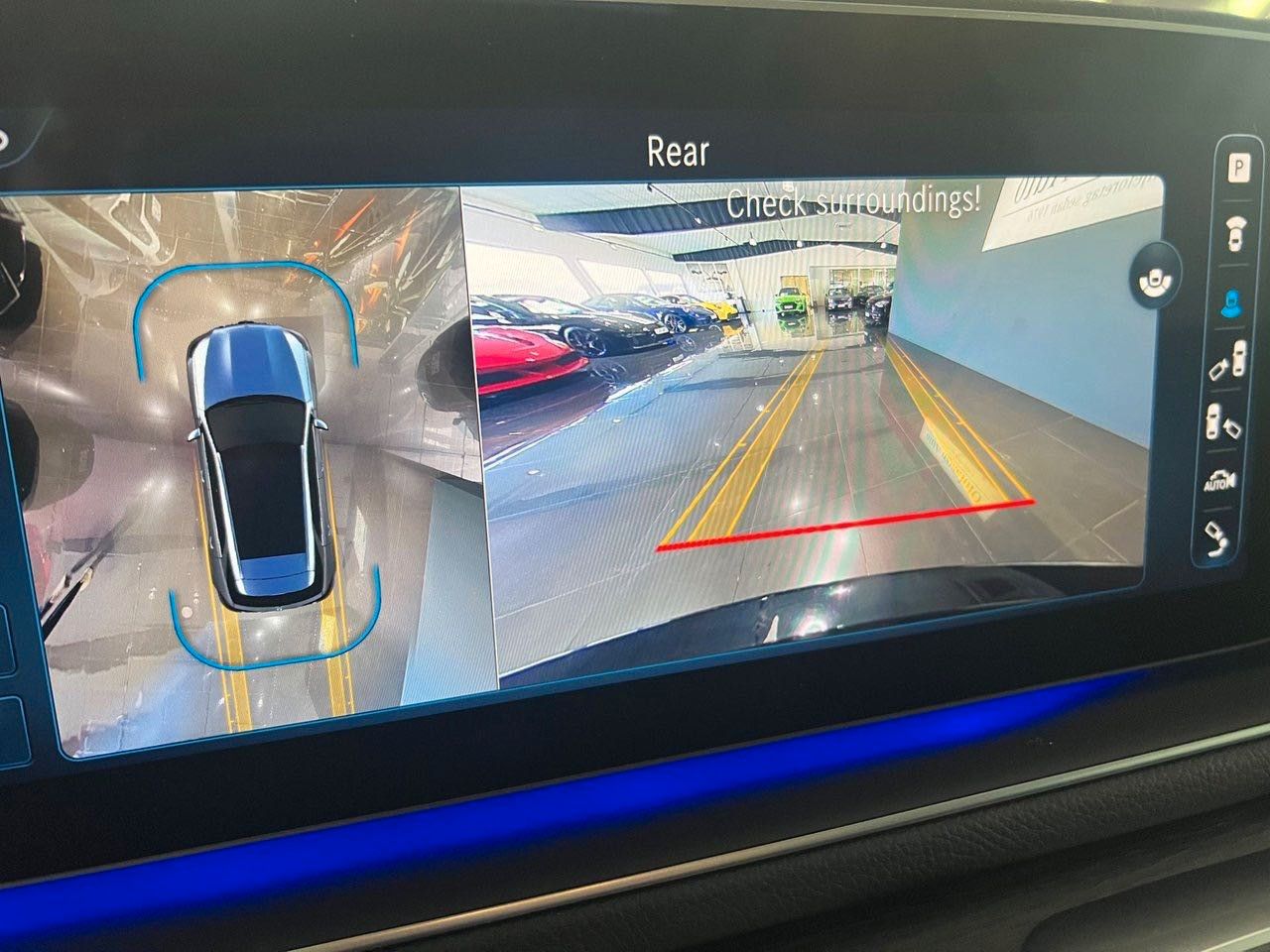 Mercedes-Benz GLE 53 AMG 4Matic+ 435hp V167 PANORAMA HUD *VAT*