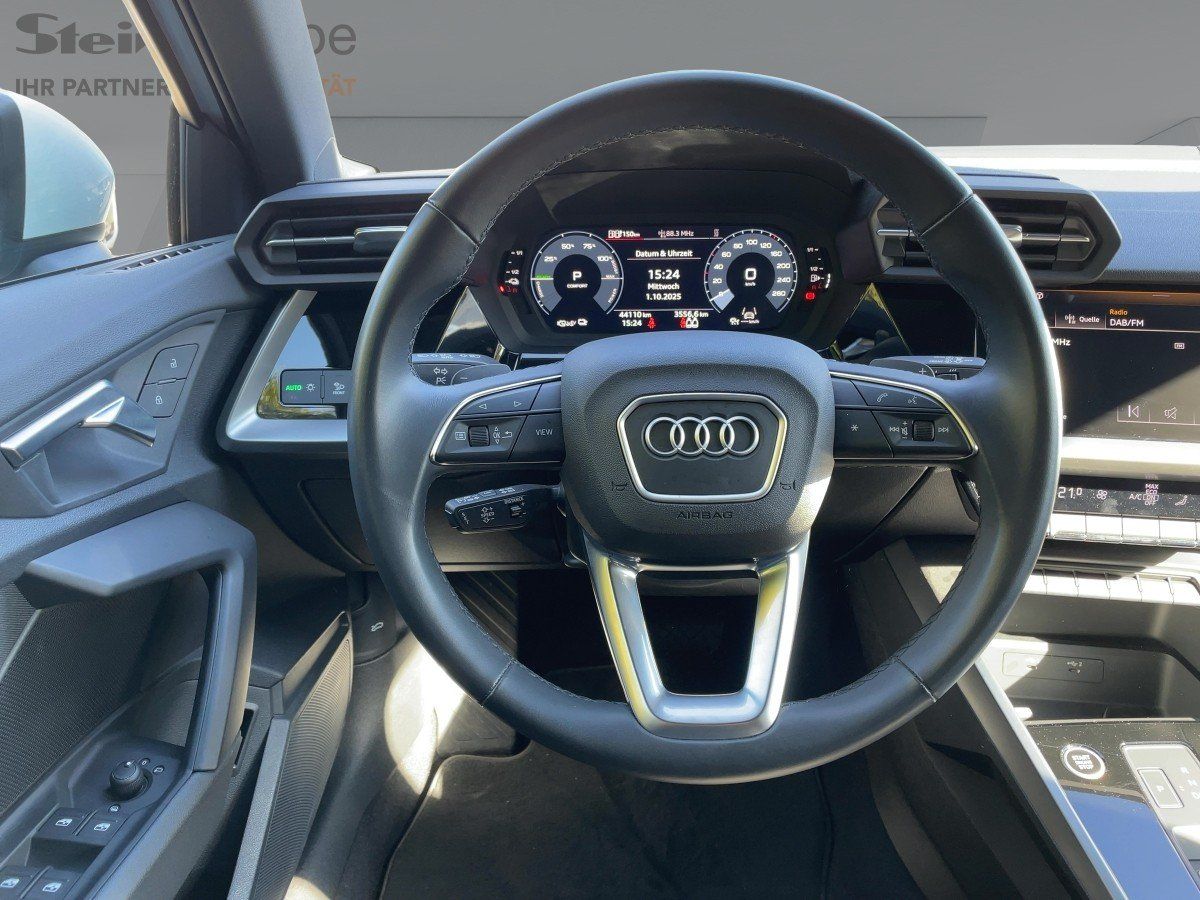 Audi A3 Sportback 1.4 TFSI e-tron APP+DAB+VIRT+ACC