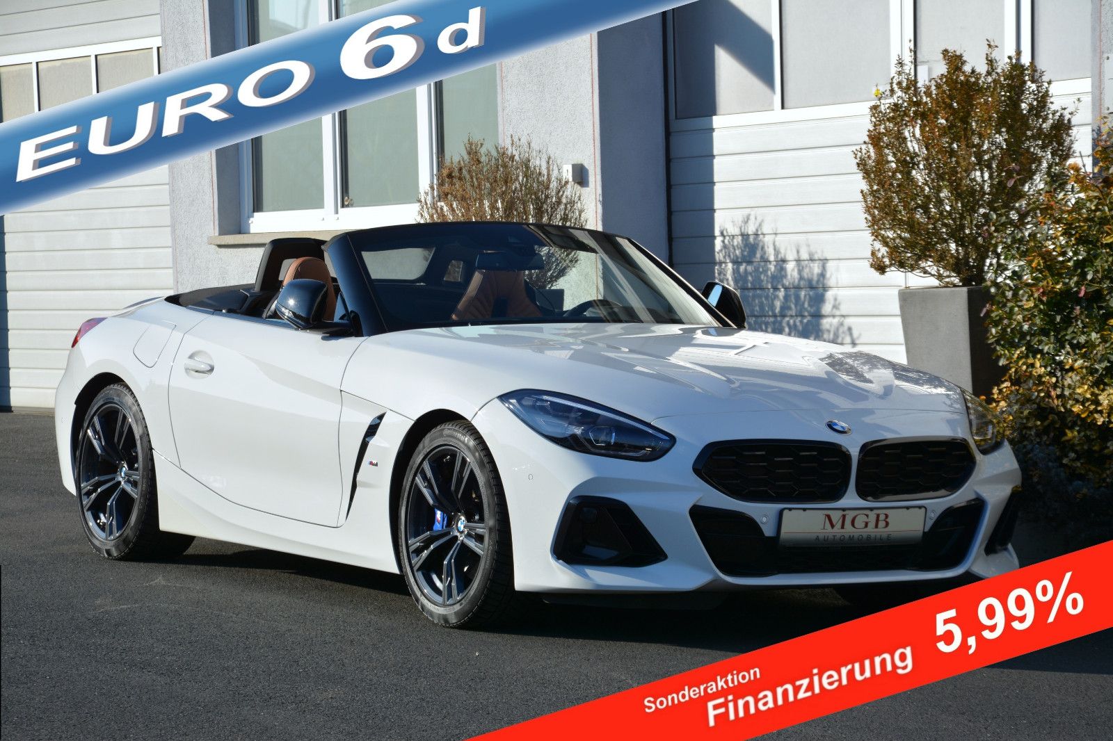 BMW Z4 M40i - Samsaru's Car Outlet