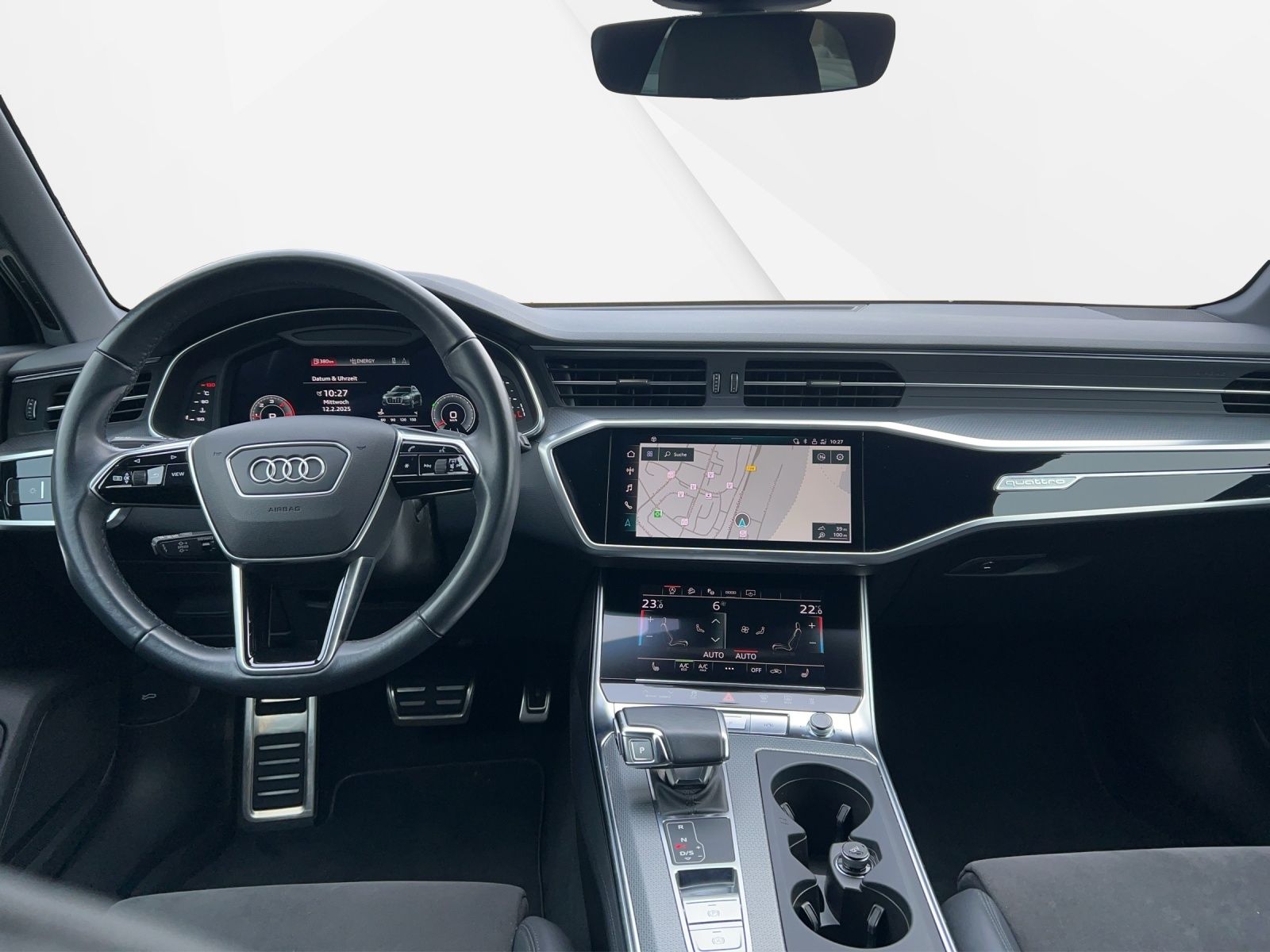 Audi A6 allroad quattro 50 TDI - Samsaru's Car Outlet