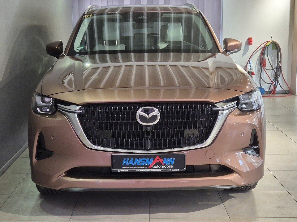 Mazda CX-80 5WGN 2.5L e-SKYACTIV PHEV 327ps 8AT AWD Ta