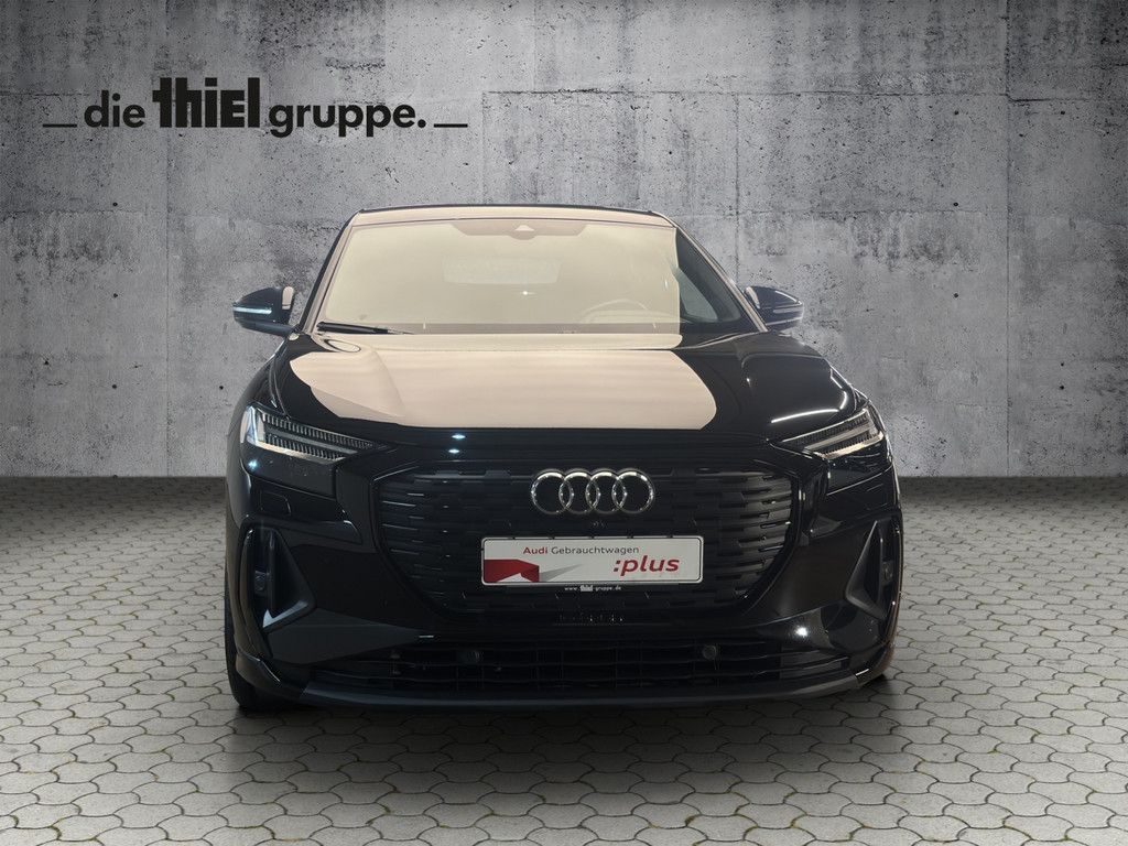 Audi Q4 e-tron Sportback 50 quattro S line AHK+Matrix