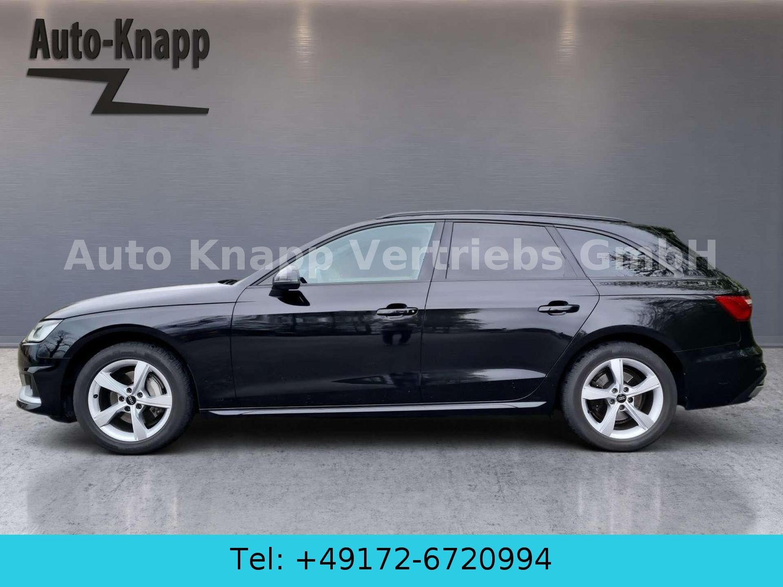 Audi A4 40 TDI quattro*advanced*Panorama*Kamera*Leder