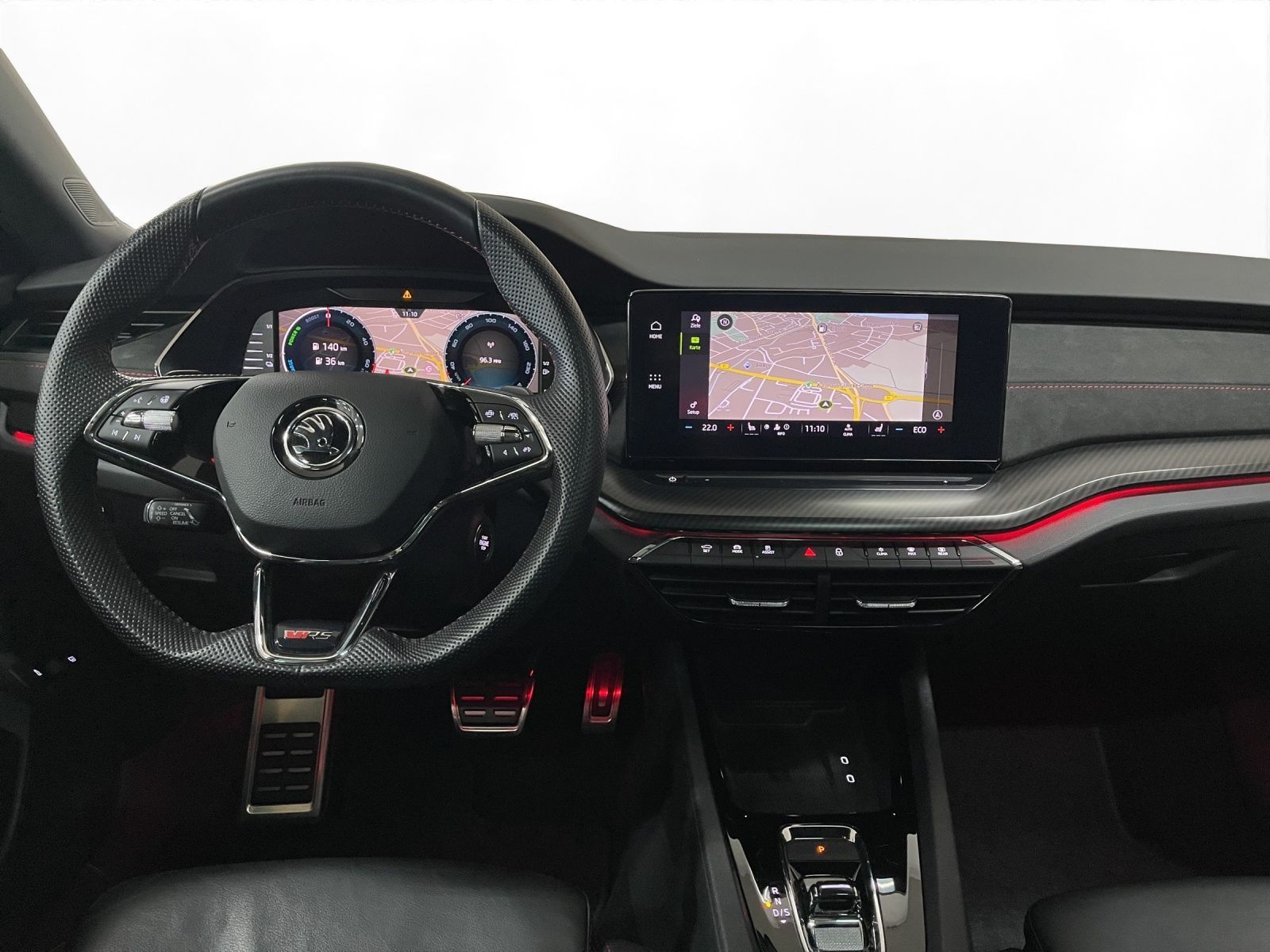 Skoda Octavia Combi RS 1.4 iV AHK Pano LM 19" LED Navi