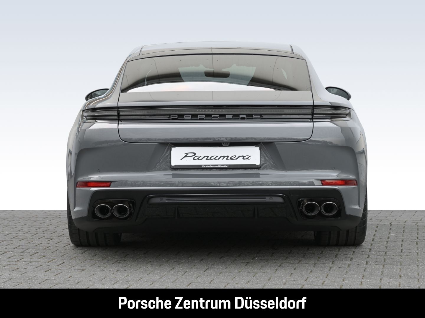 Porsche Panamera 4 E-Hybrid InnoDrive Head-Up LED-Matrix