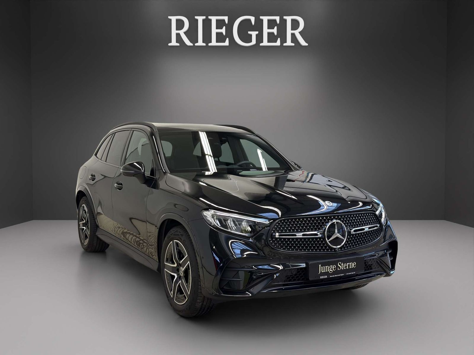 Mercedes-Benz GLC 300 d 4M AMG*MEMORY*NIGHT*AHK*Pano*360°*SHZ*