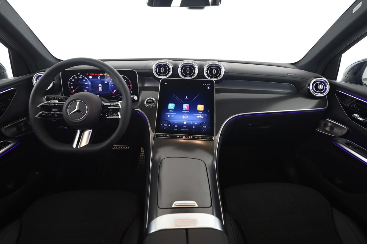 Mercedes-Benz GLC 200 d 4M AMG Digital Light Night Burmester