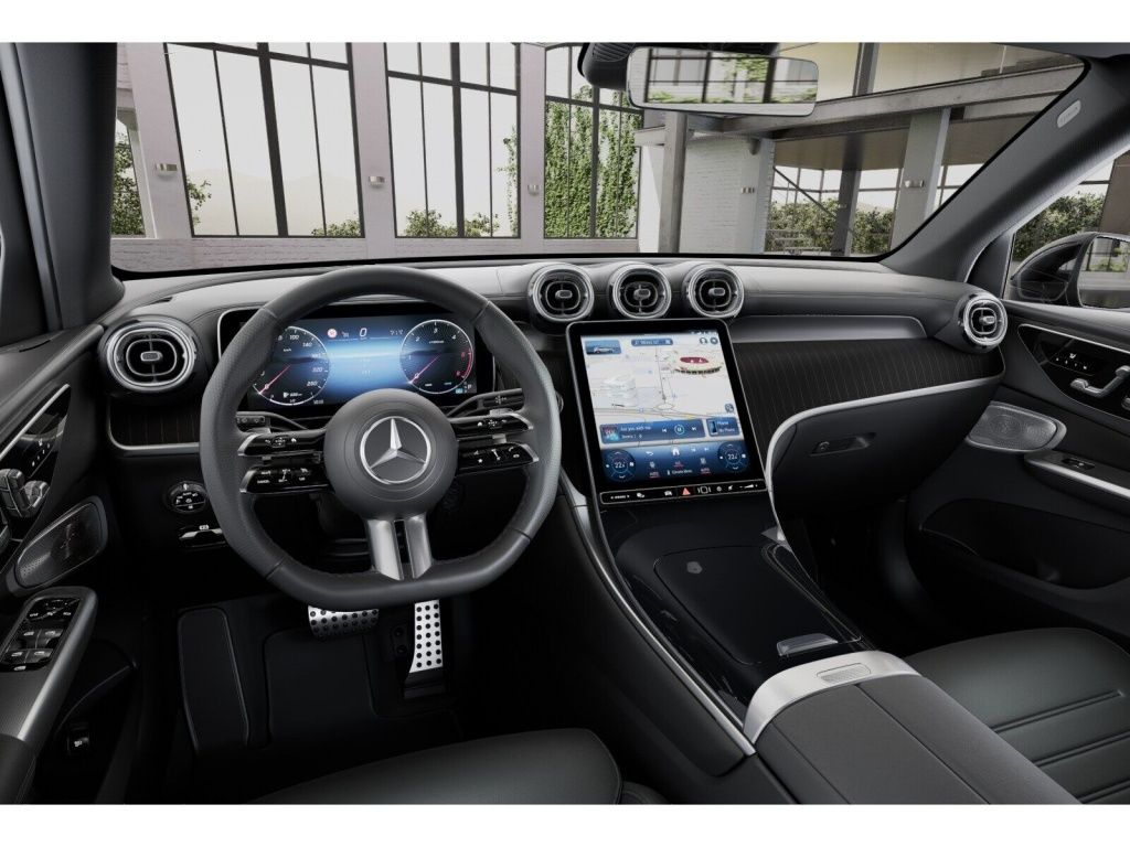Mercedes-Benz GLC 300 d 4M AMG-Sport+Burm+Pano+Digital+Distr