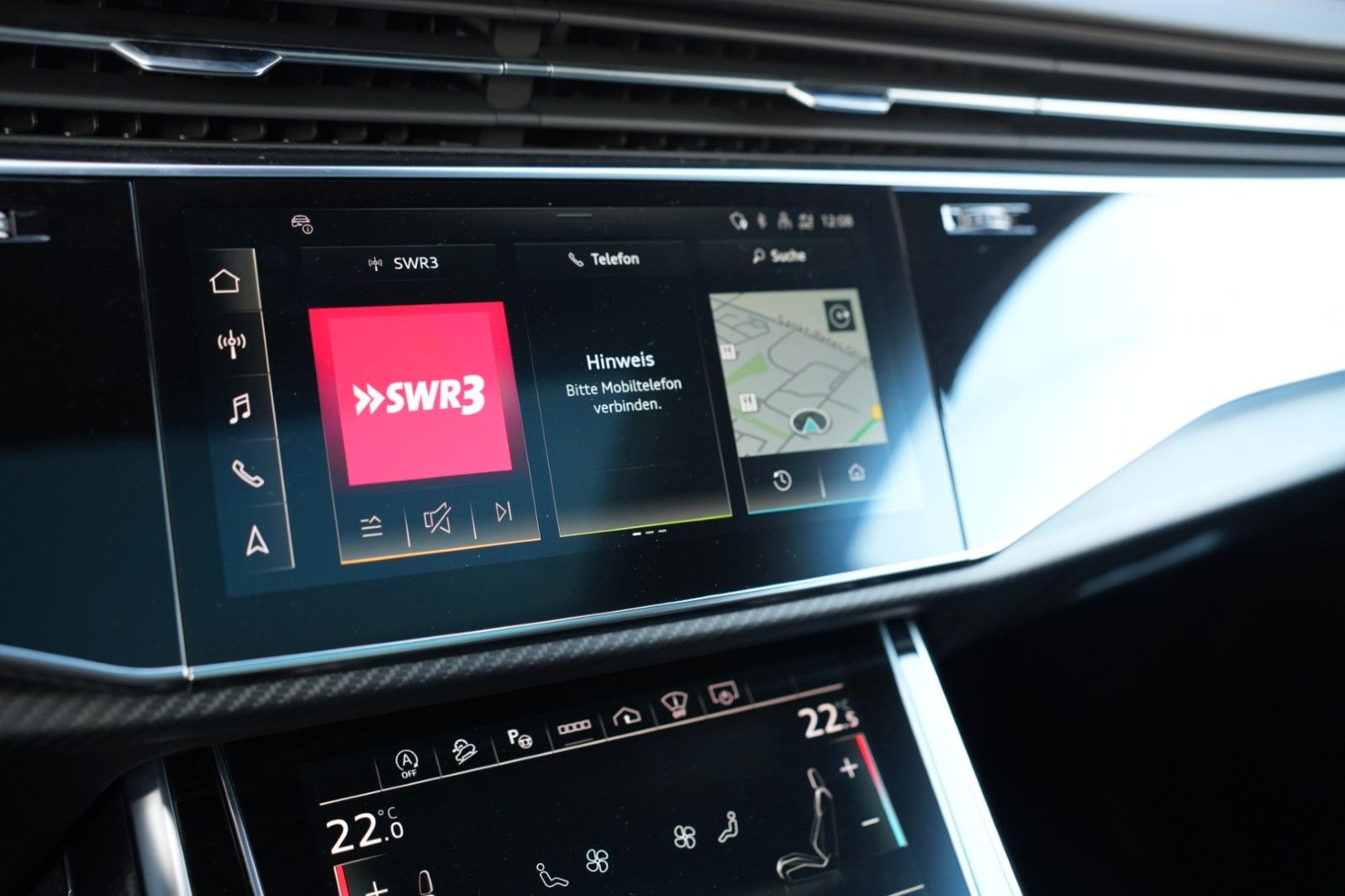 Audi RS Q8 4.0 TFSI quattro *23"*CARBON*EXCLUSIVE*B&O