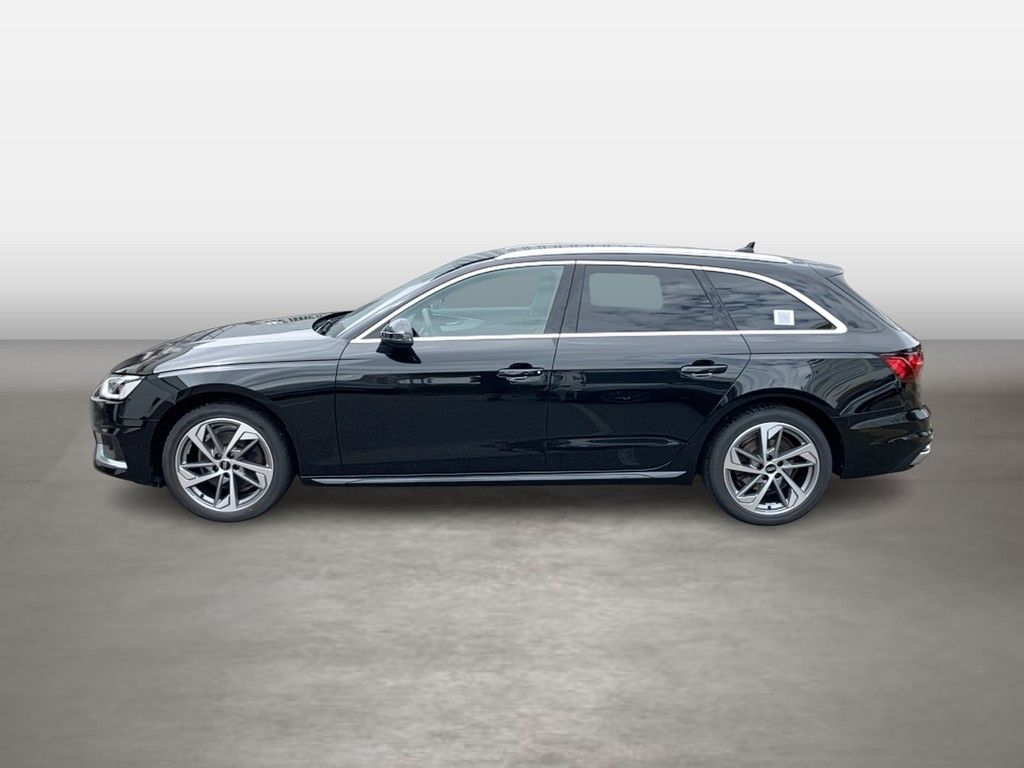 Audi A4 Avant 35 TDI S tronic - Samsaru's Car Outlet
