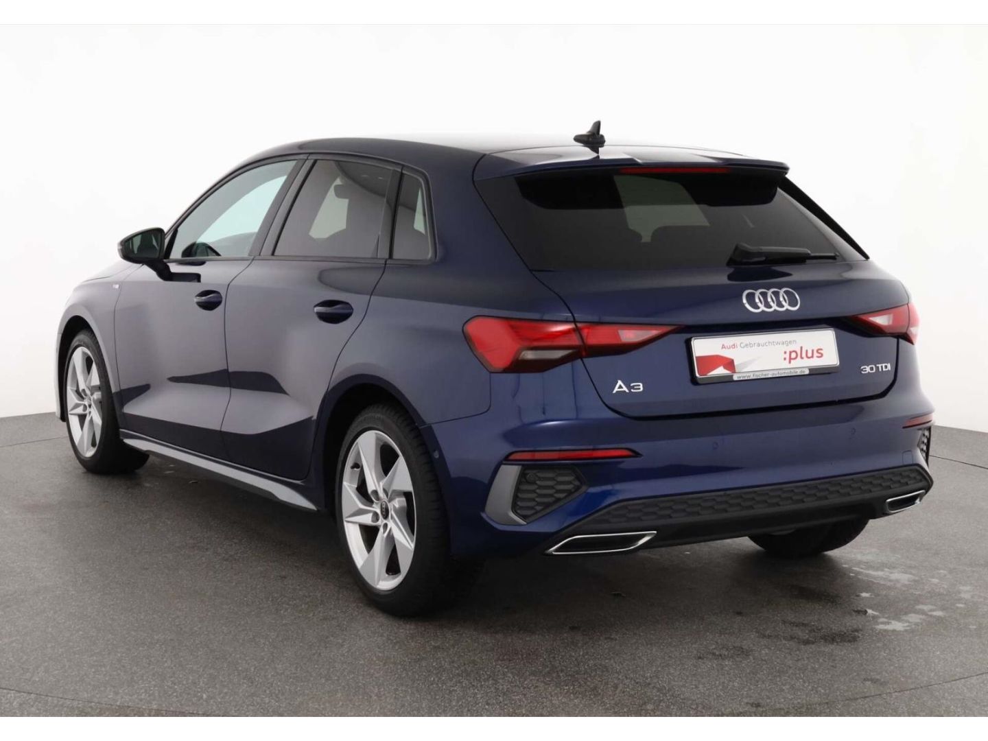 Audi A3 Sportback 30 TDI S line S-Tronic SH/GRA/PDC+