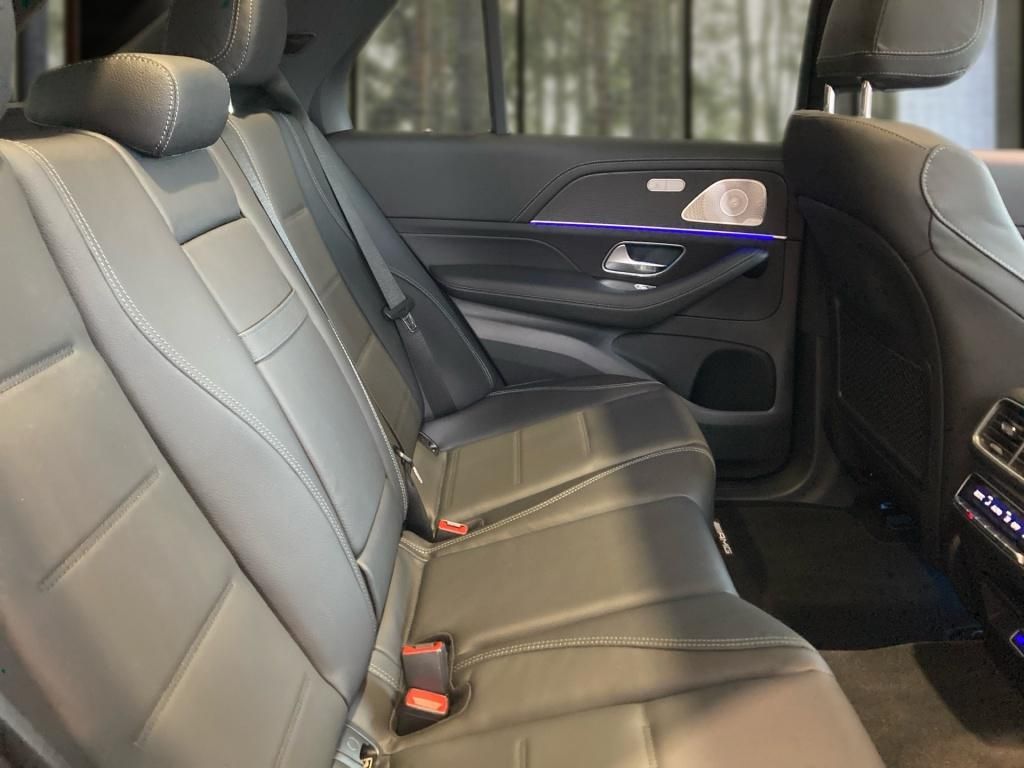 Mercedes-Benz GLE 450 4M AMG-Line+AIRMATIC+DISTRONIC+AHK+Pano