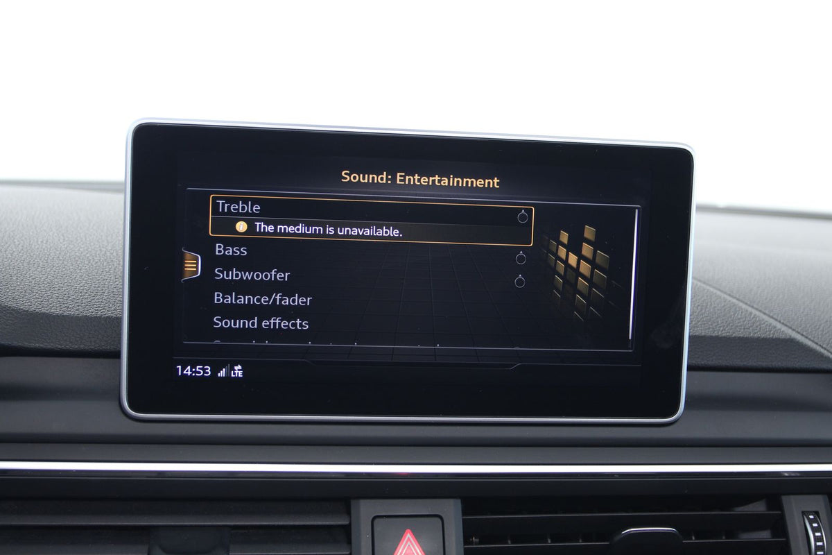 Audi A5 Cabrio 2.0 TFSI quattro S Tronic Sport