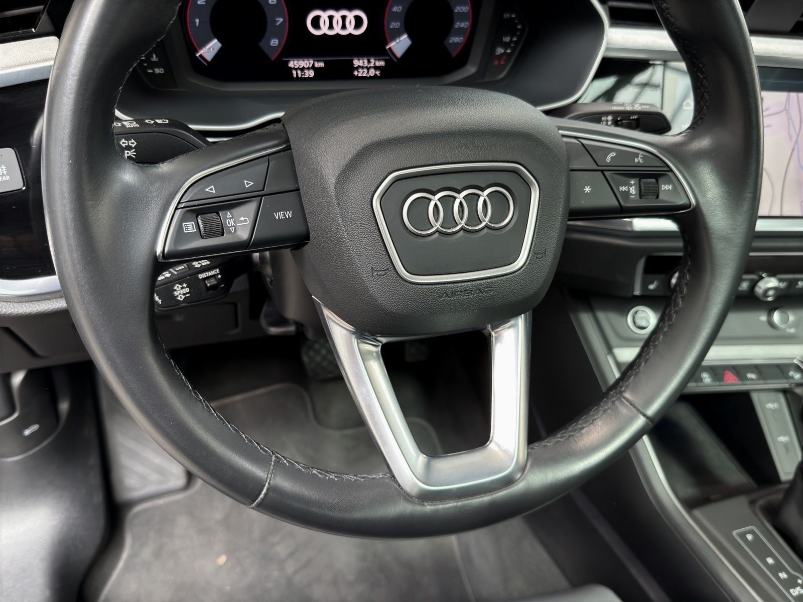Audi Q3 Sportback 45 TFSI Q S LINE - Samsaru's Car Outlet