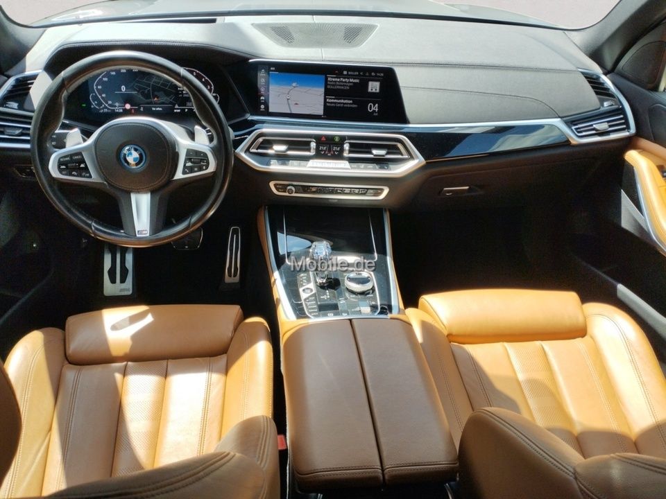 BMW X5 xDrive45e M Sportpaket + 2Jahre-BPS.-GARANTIE