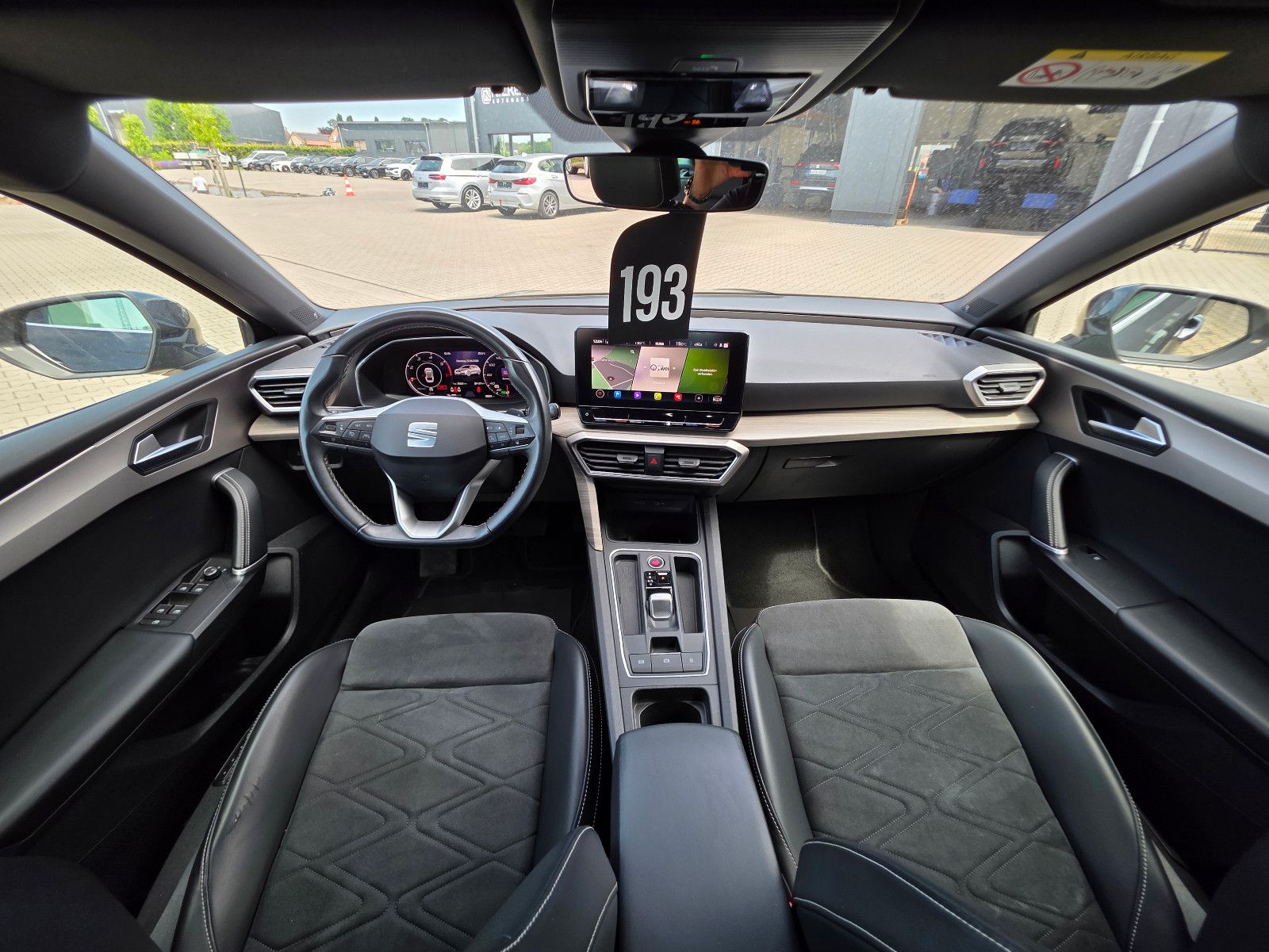 Seat Leon Spt. Xcellence*Led*Acc*Kamera*Ahk*