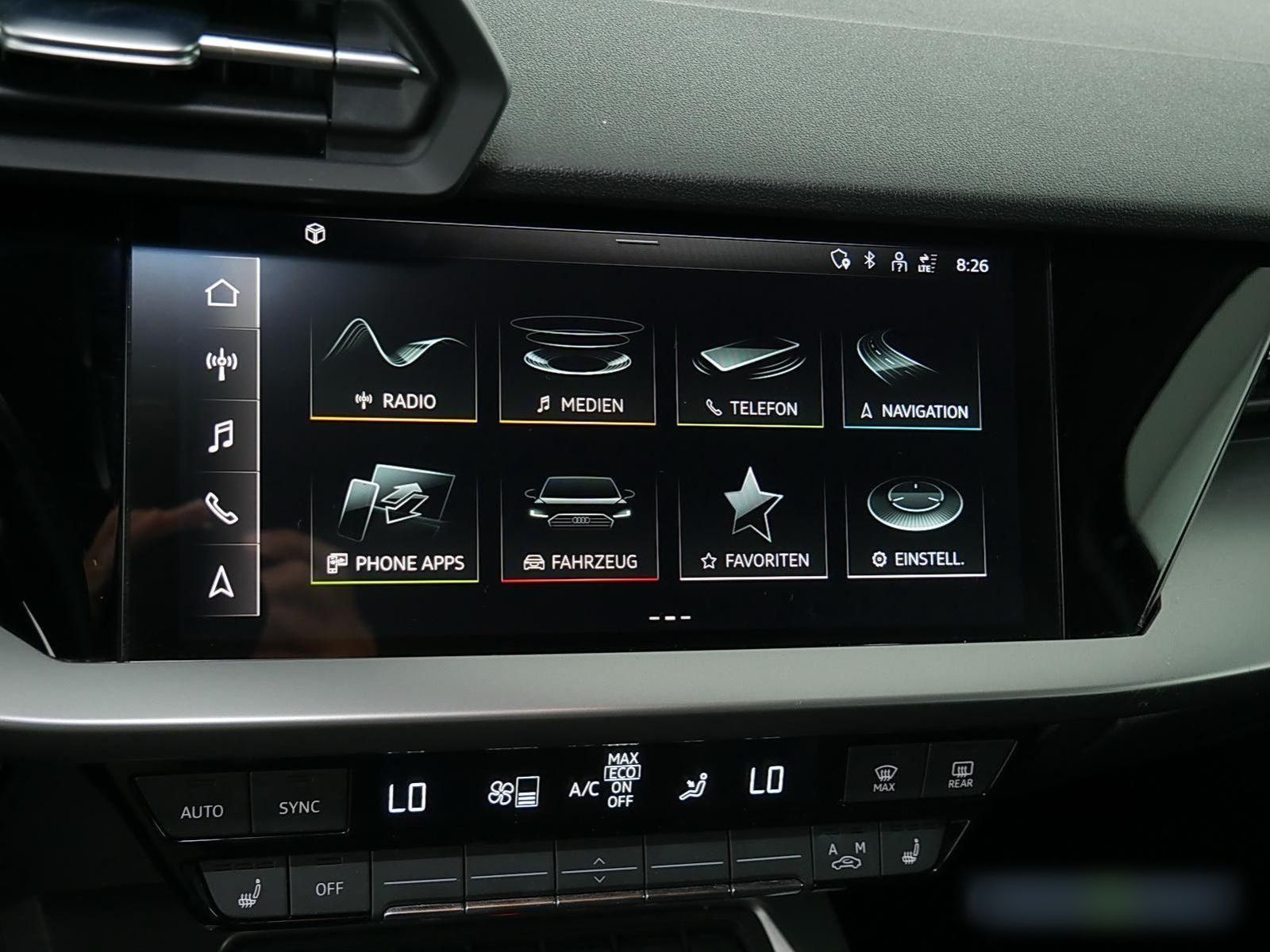 Audi A3 Sportback 30 TFSI - Samsaru's Car Outlet