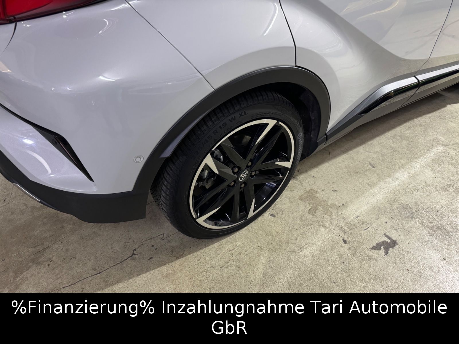 Toyota C-HR 2.0 Hybrid GR Sport - Samsaru's Car Outlet