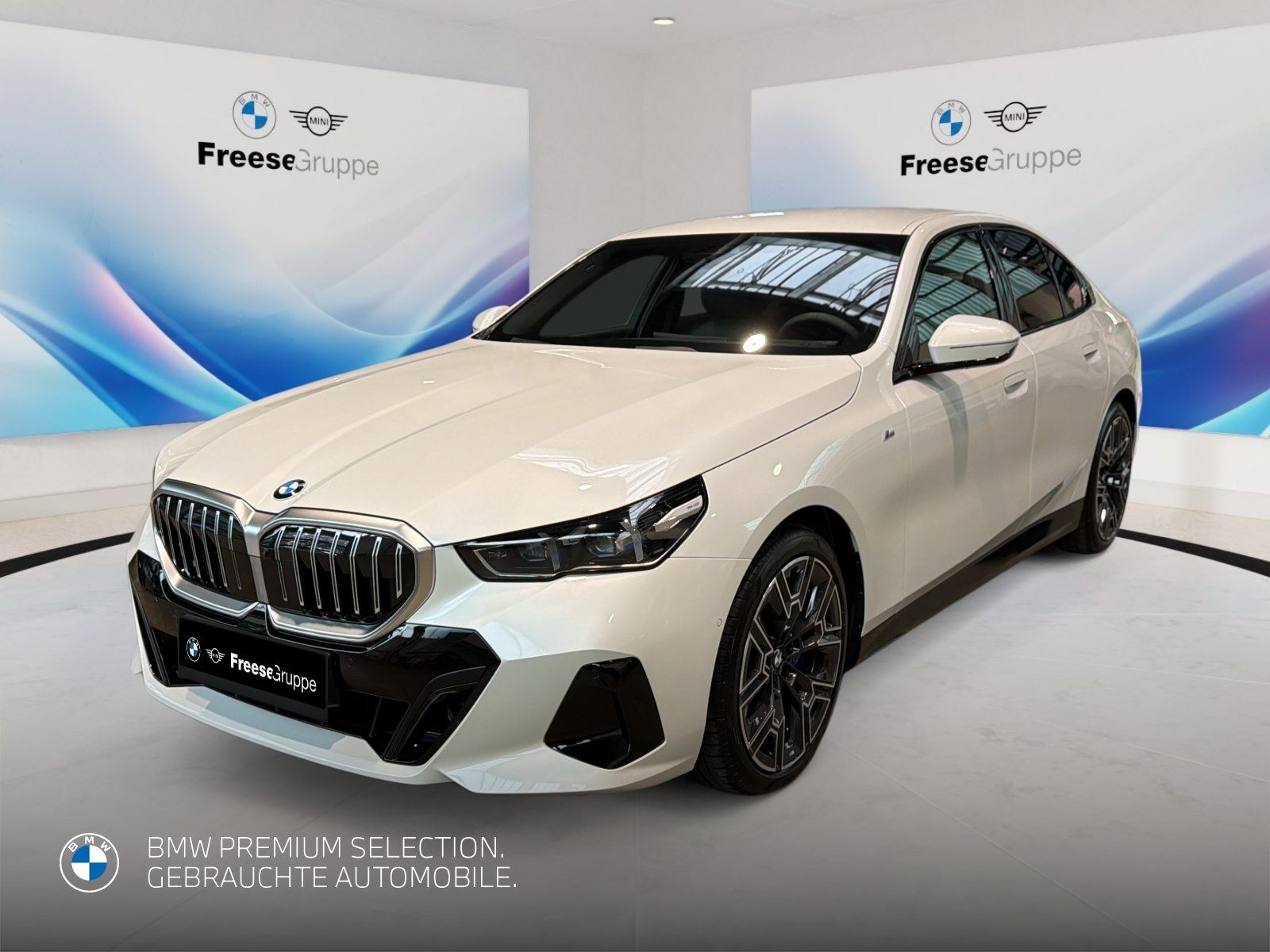 BMW 540d xDrive Limousine 360° HEAD-UP SITZBELÜFT BT