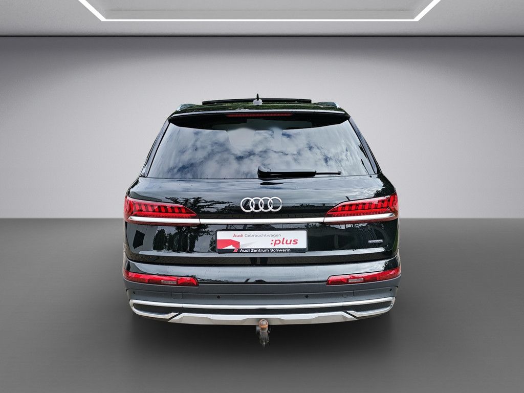 Audi Q7 50 3.0 TDI quattro HUD PANO MATRIX-LED 360°