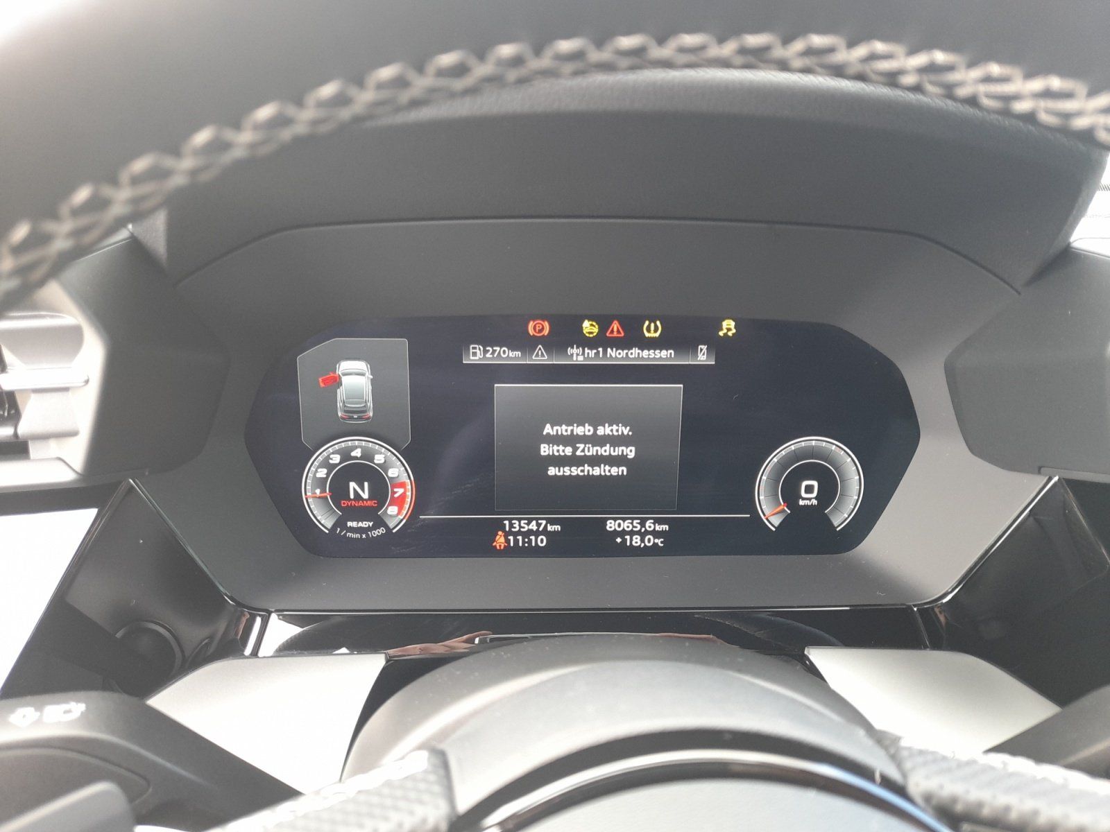 Audi A3 Sportback 30 TFSI S-Line LED SHZ Tempo