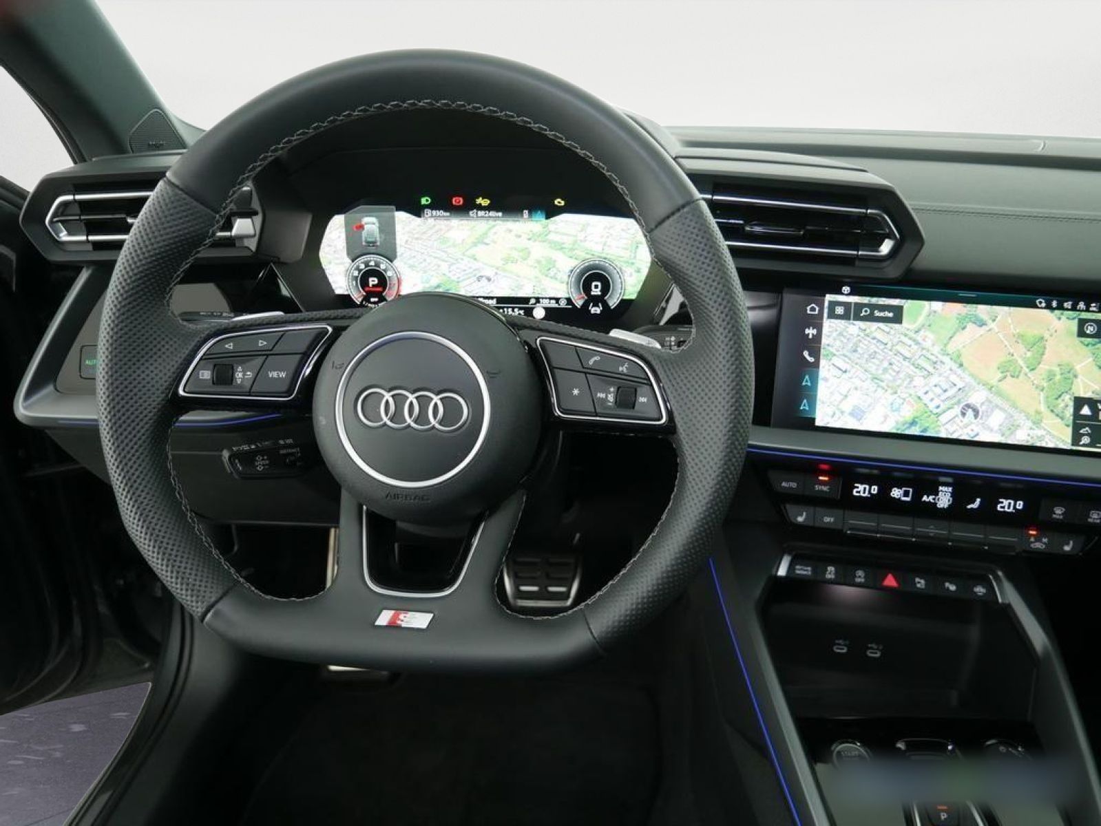 Audi A3 Sportback 35 TFSI S tronic S Line - Samsaru's Car Outlet