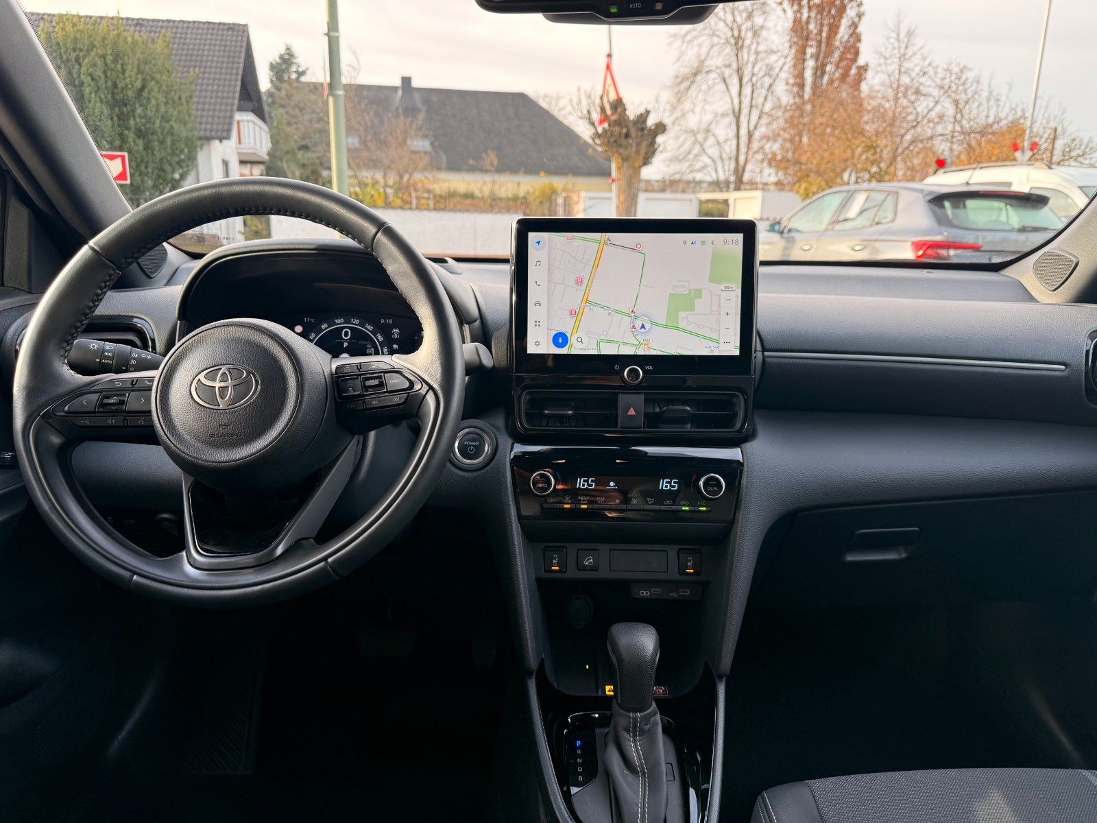 Toyota Yaris Cross 1.5l HEV Hybrid Executive 4x4*AHK