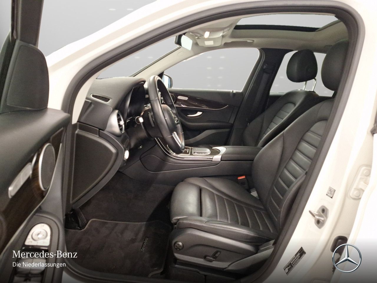 Mercedes-Benz GLC 300 d 4M - Samsaru's Car Outlet