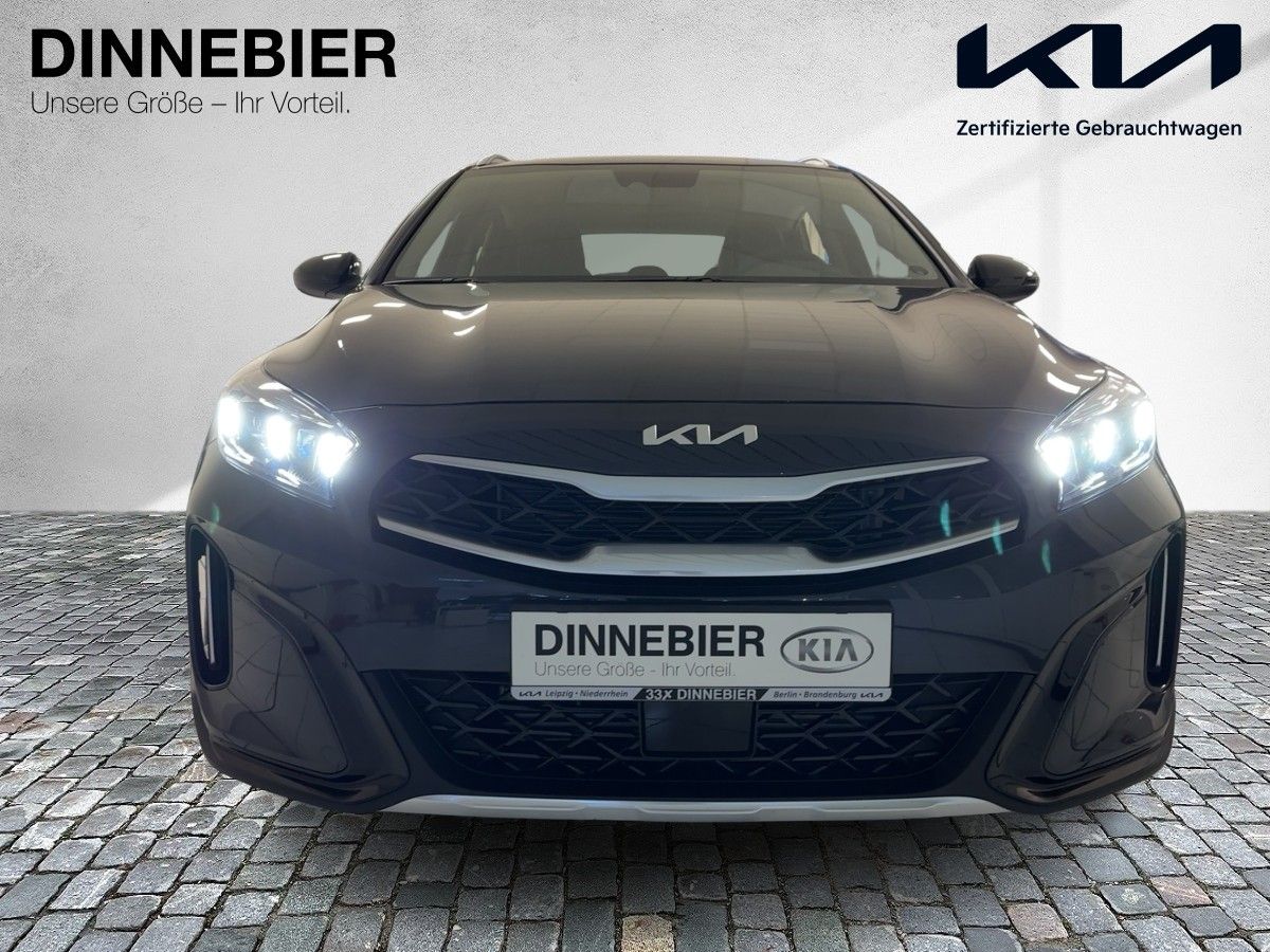 Kia XCEED 1.5T Vision - Samsaru's Car Outlet