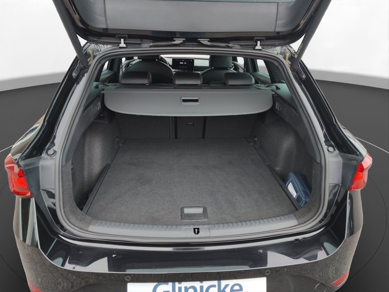 Seat Leon Sportstourer 2.0 TSI FR AHK LED RFK Navi
