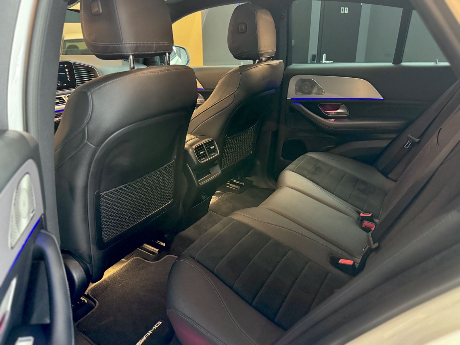 Mercedes-Benz GLE 400 d 4Matic Coupe AMG*PANO*360*AHK*BURM*AIR
