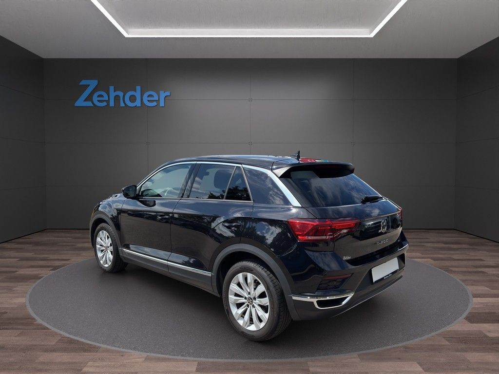 Volkswagen T-Roc Sport 2.0 TSI OPF 4MOT DSG - Samsaru's Car Outlet