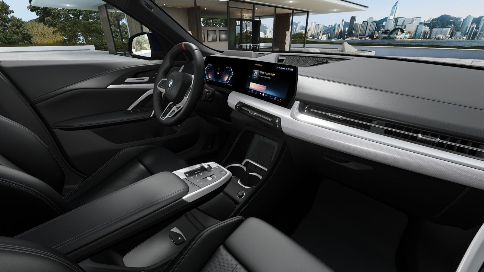 BMW X2 xDrive20d M Sport AHK PANO HuD H&K DA-Pro 360