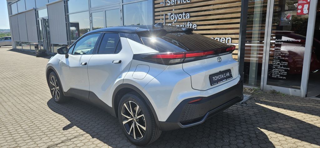 Toyota C-HR 2.0 Plug-in-Hybrid Teamplayer