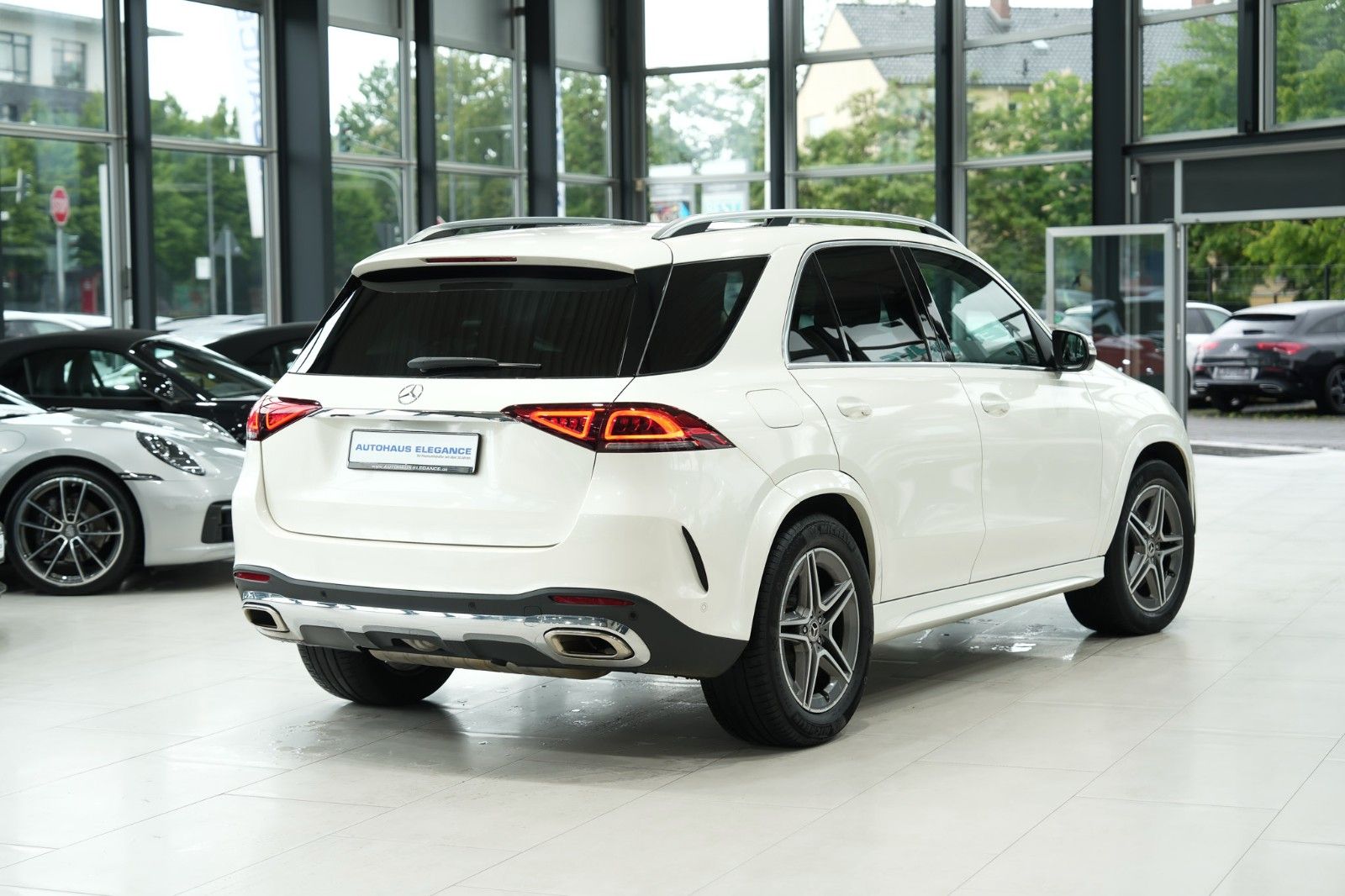 Mercedes-Benz GLE 450 4Matic*AMG-LINE*AIRMATIC*PANO*360°KAMERA
