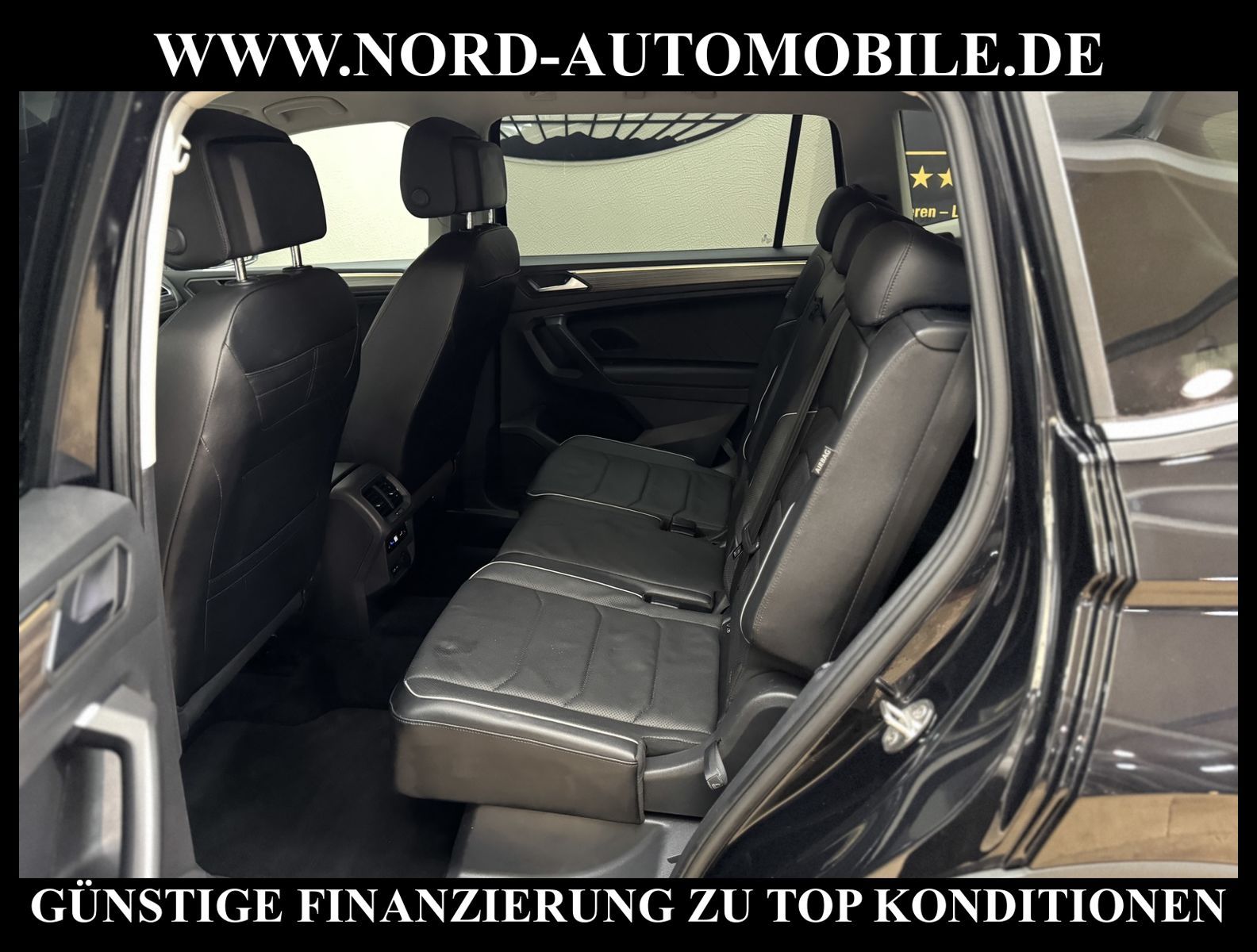 Volkswagen Tiguan Allspace Elegance 4MOT 2.0 TDI DSG 7-Sitz