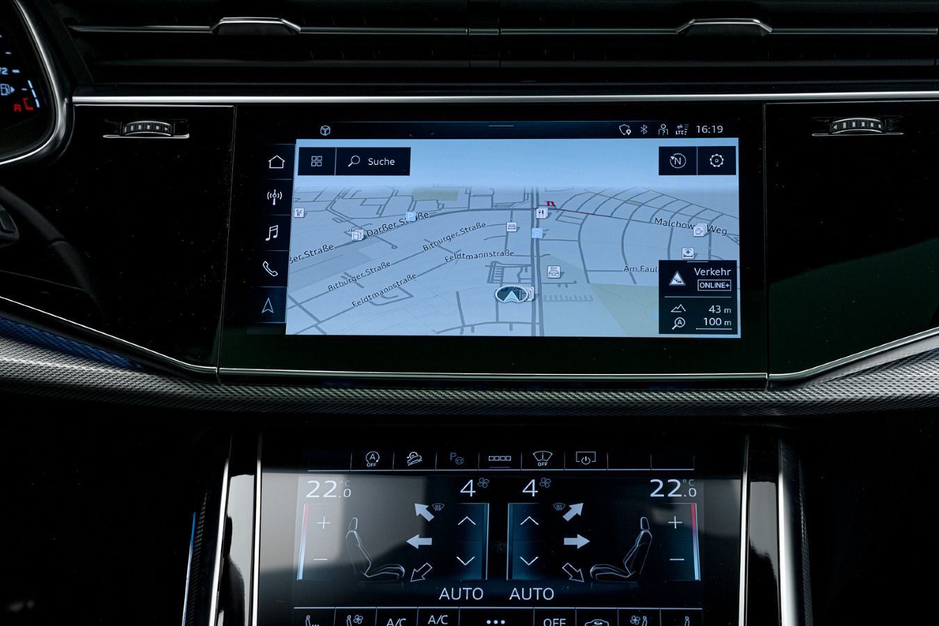 Audi Q7 50 TDI TIP-TRO*QUA*S-LINE*MATRIX*B&O*360*PANO