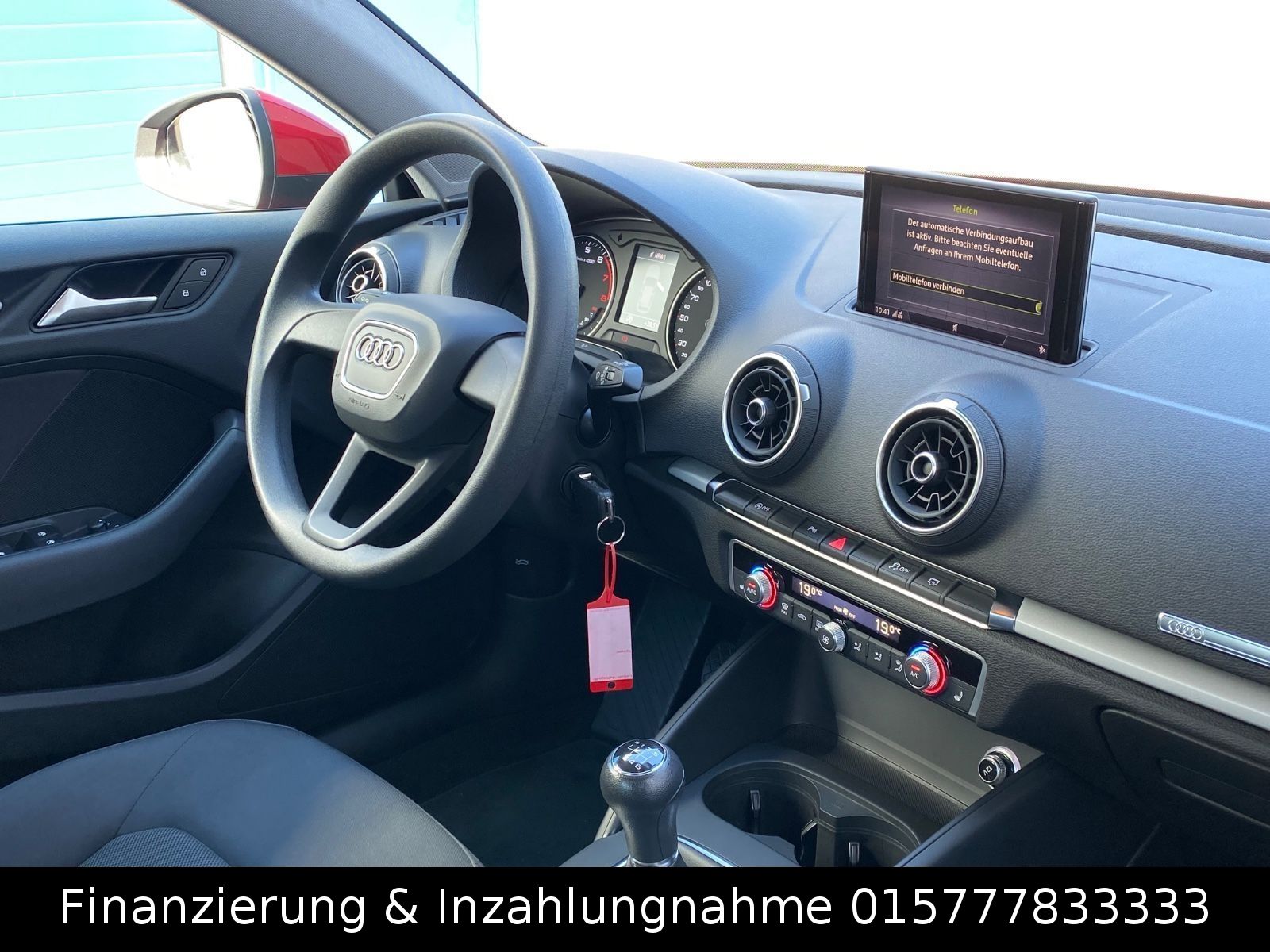 Audi A3 Sportback - Samsaru's Car Outlet