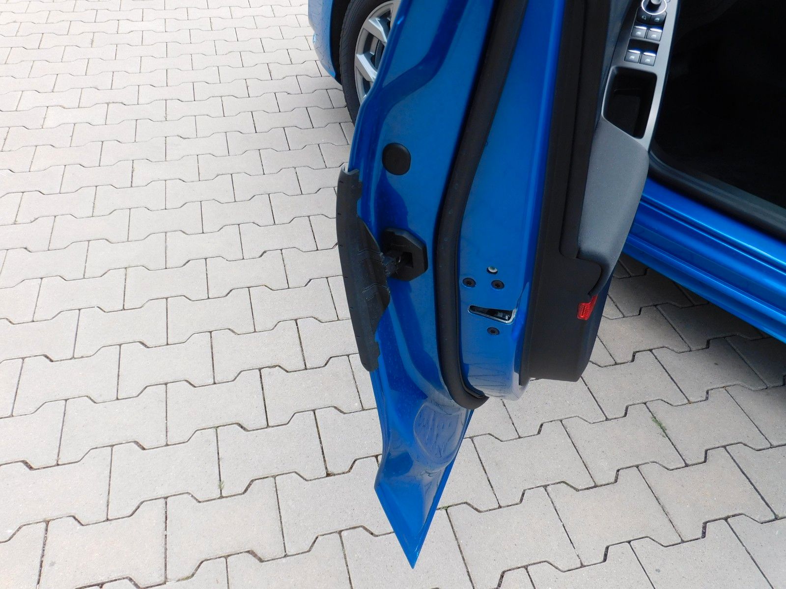 Ford Focus Turnier 1.0 EcoBoost Aut. ST-Line X*4J.GAR