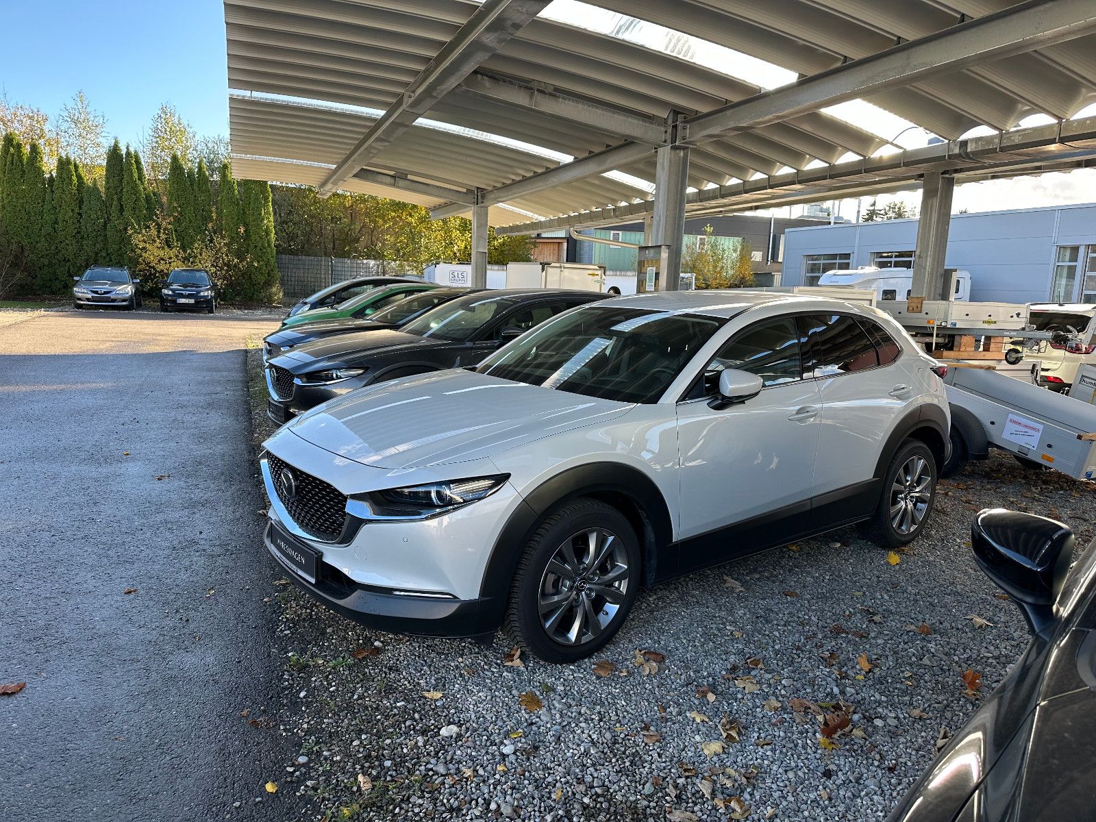 Mazda CX-30 G140 Automatik CentreLine mit Design-Paket