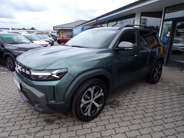 Dacia Duster Journey HYBRID - Samsaru's Car Outlet