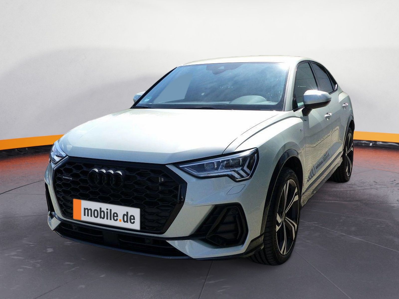 Audi Q3 Sportback 40 TFSI quattro S-tronic S line - Samsaru's Car Outlet
