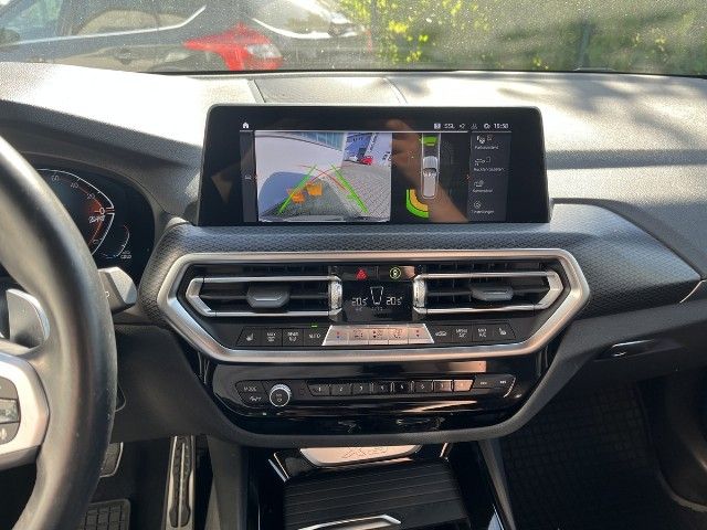 BMW X3 xDrive 20d M-Sport - Navi - DAB - ACC - HIFI-