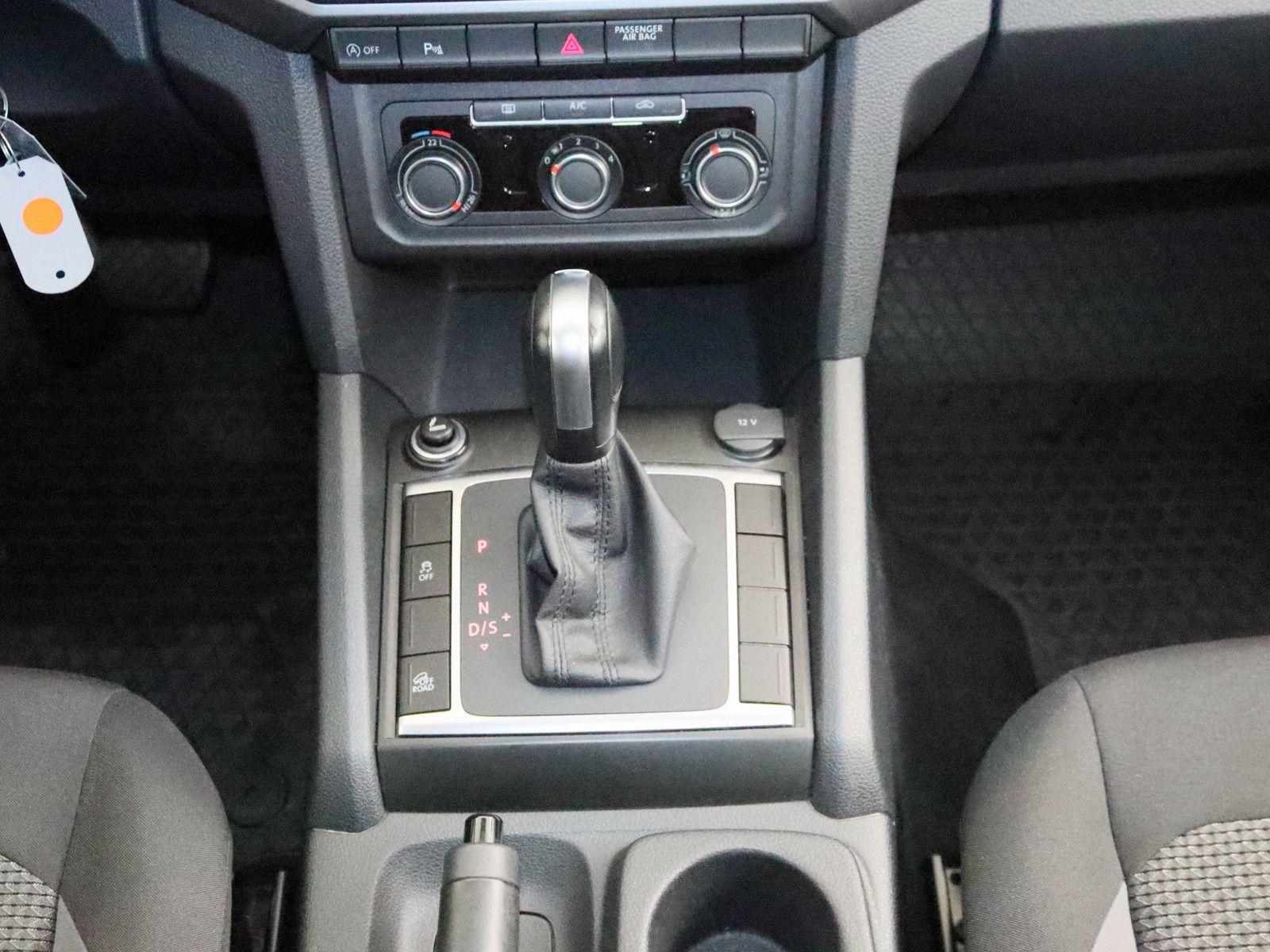 Volkswagen Amarok 4Motion 3.0 TDI Comfortline AHK PDC KLIMA