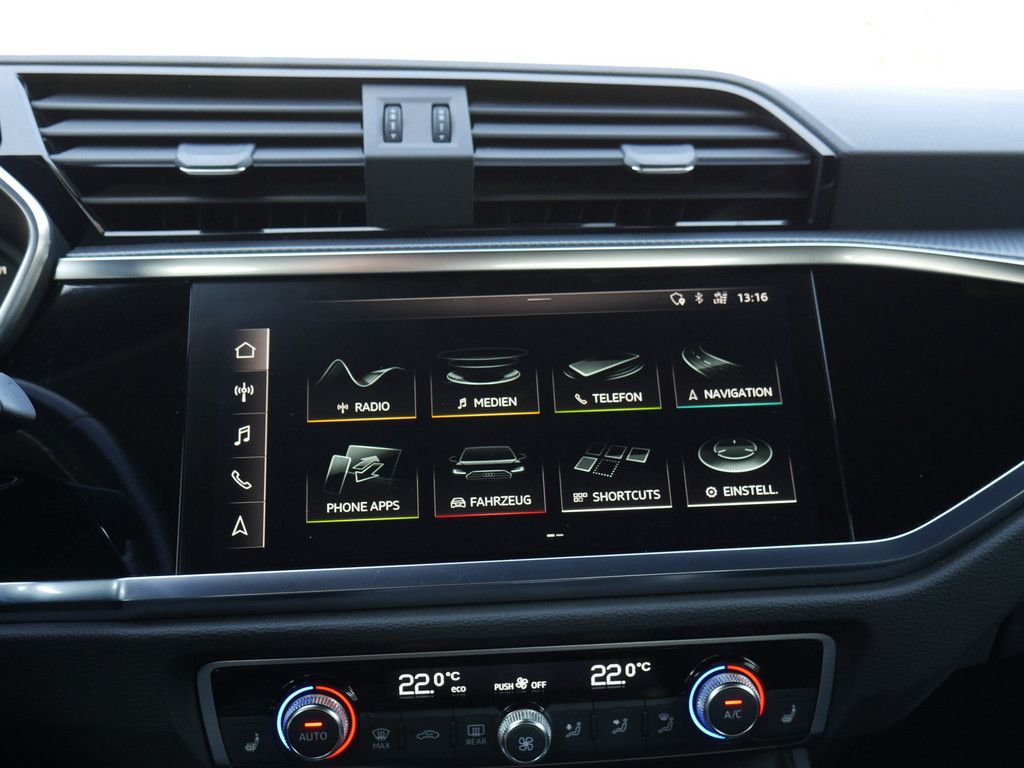 Audi Q3 40 TDI quattro advanced S-LINE - Samsaru's Car Outlet